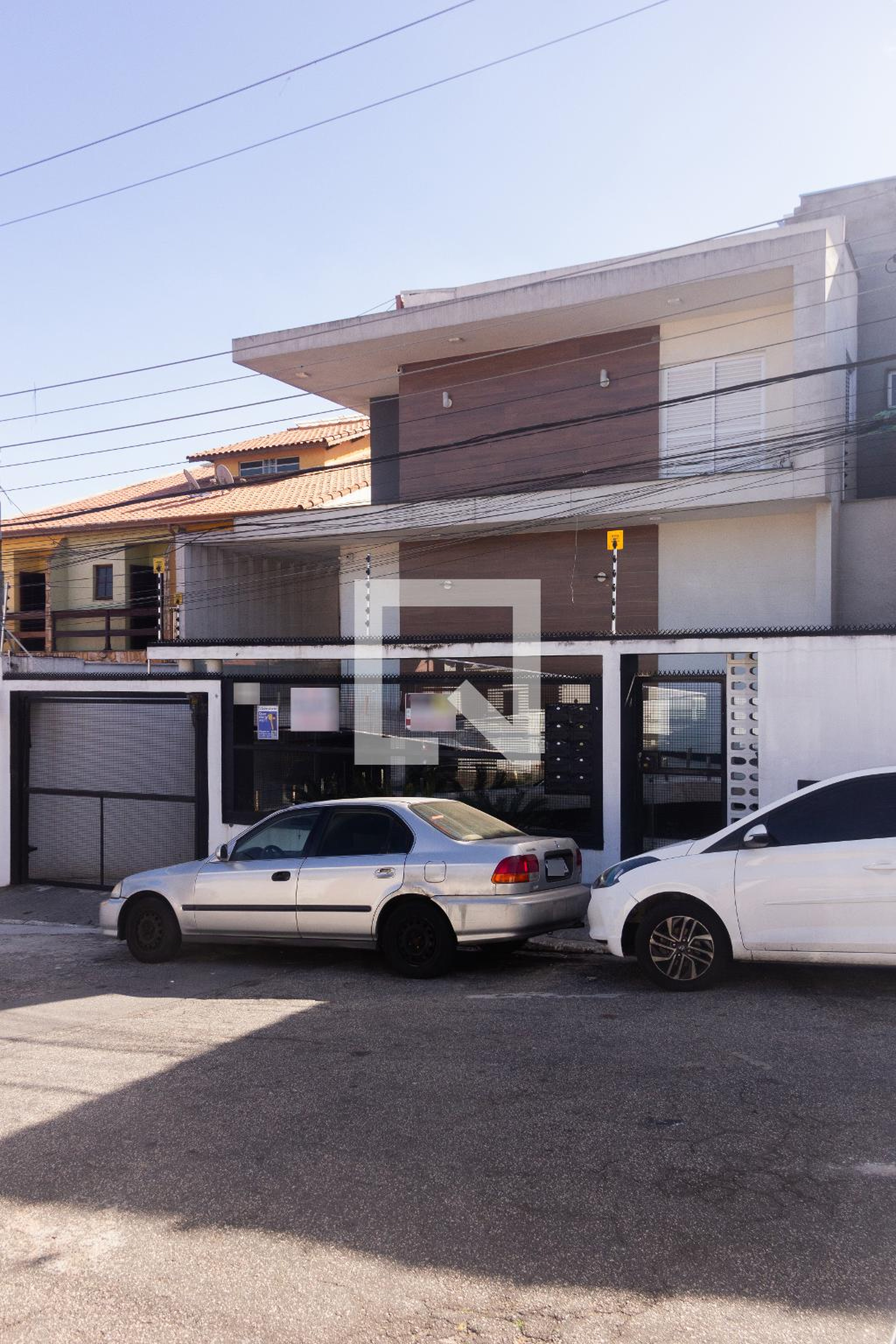 Fachada Condomínio Natale