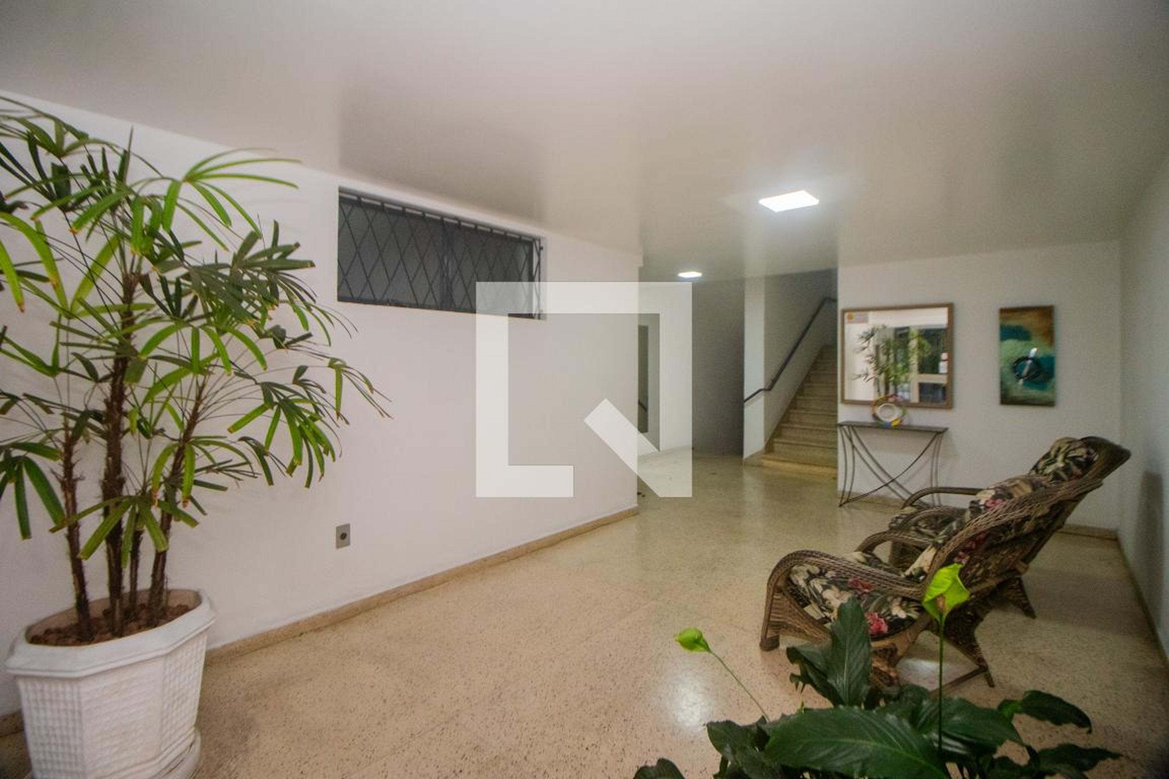 Hall de Entrada - JD São Pedro