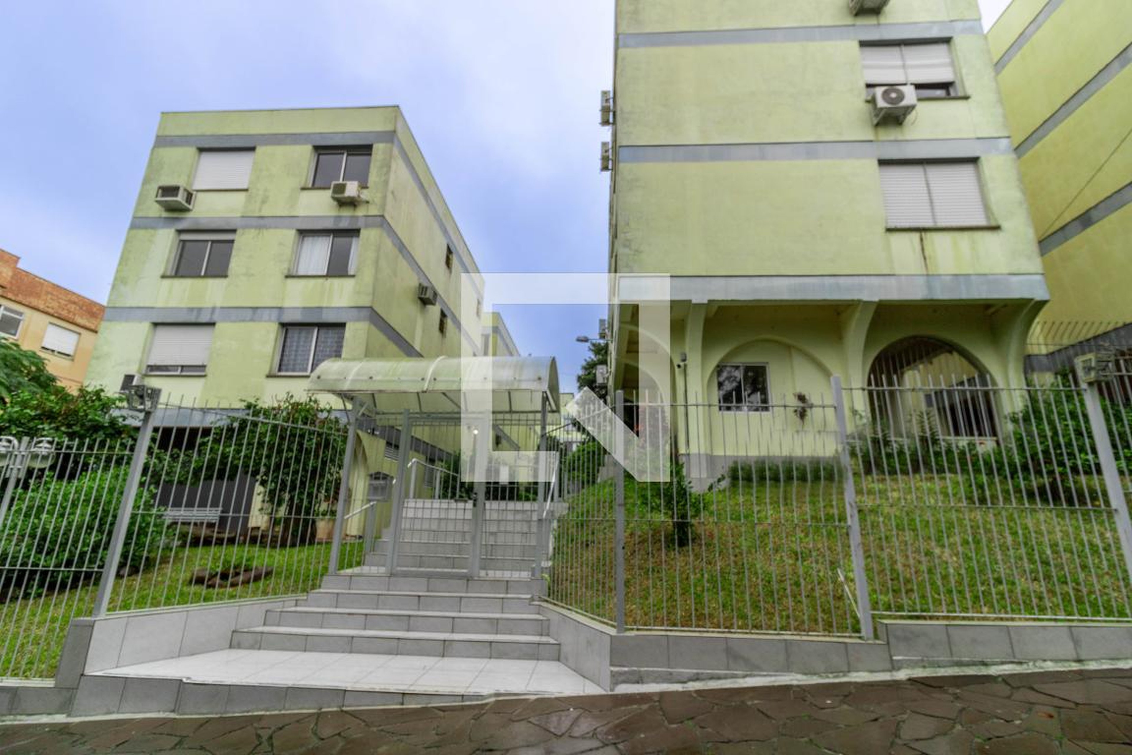 Fachada do Prédio Edifício Morada de Santo Antonio