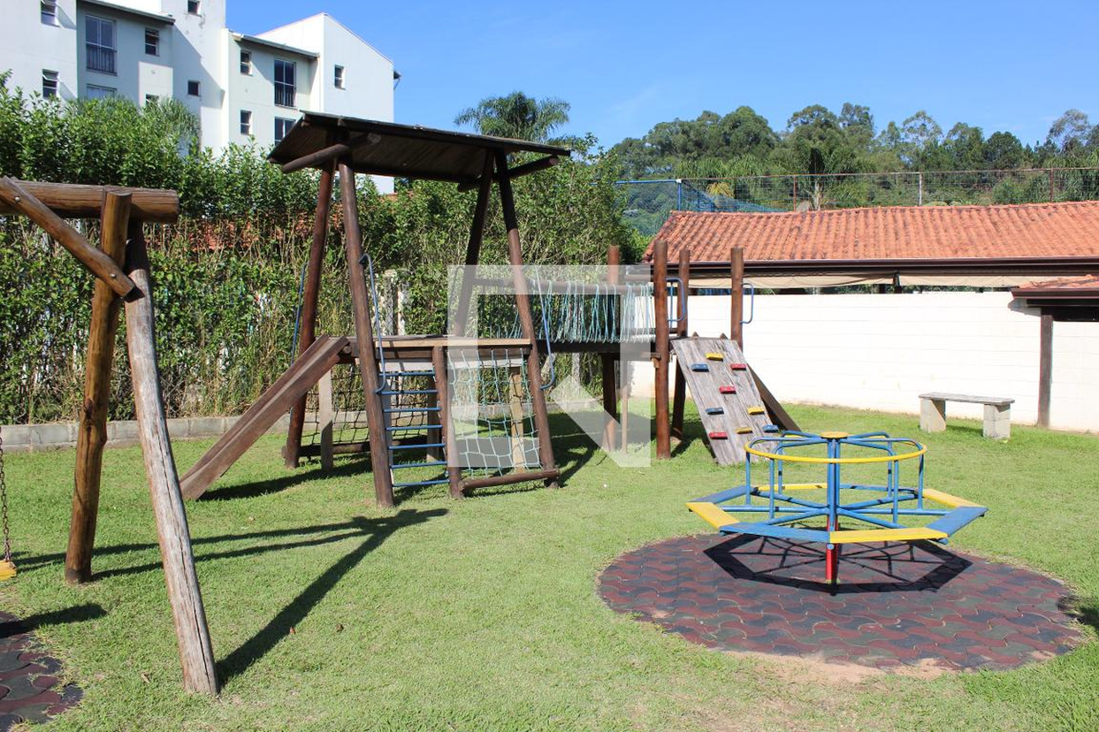 Playground - Gaivotas