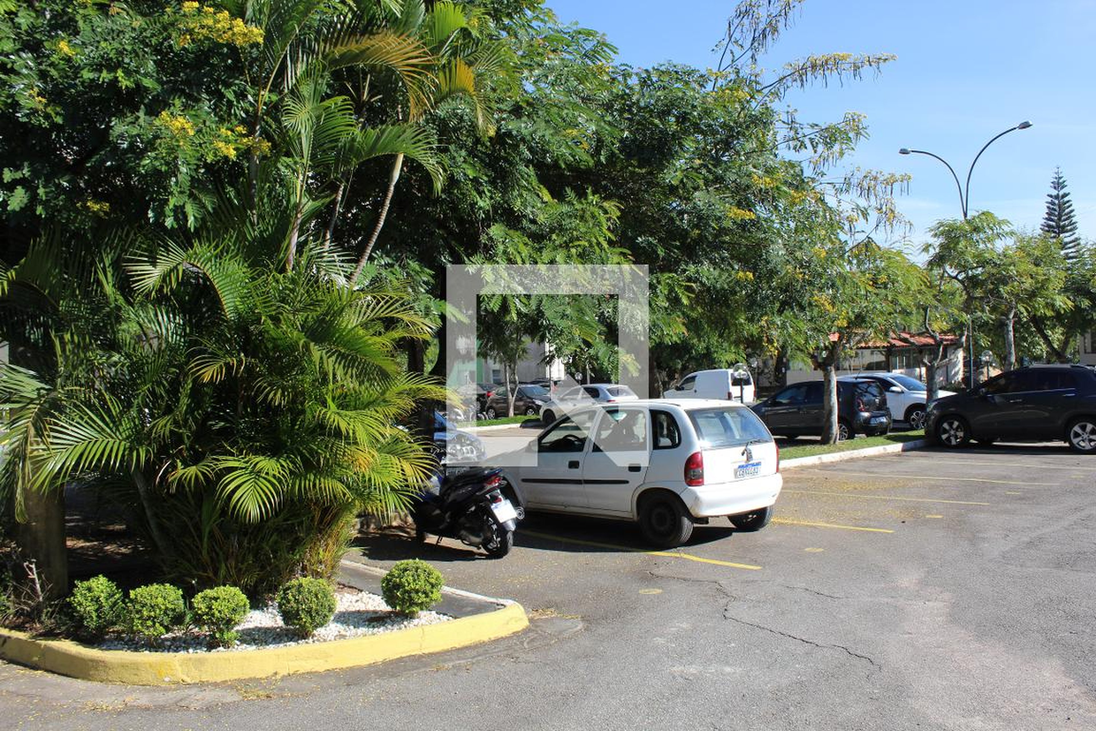 ESTACIONAMENTO - Gaivotas