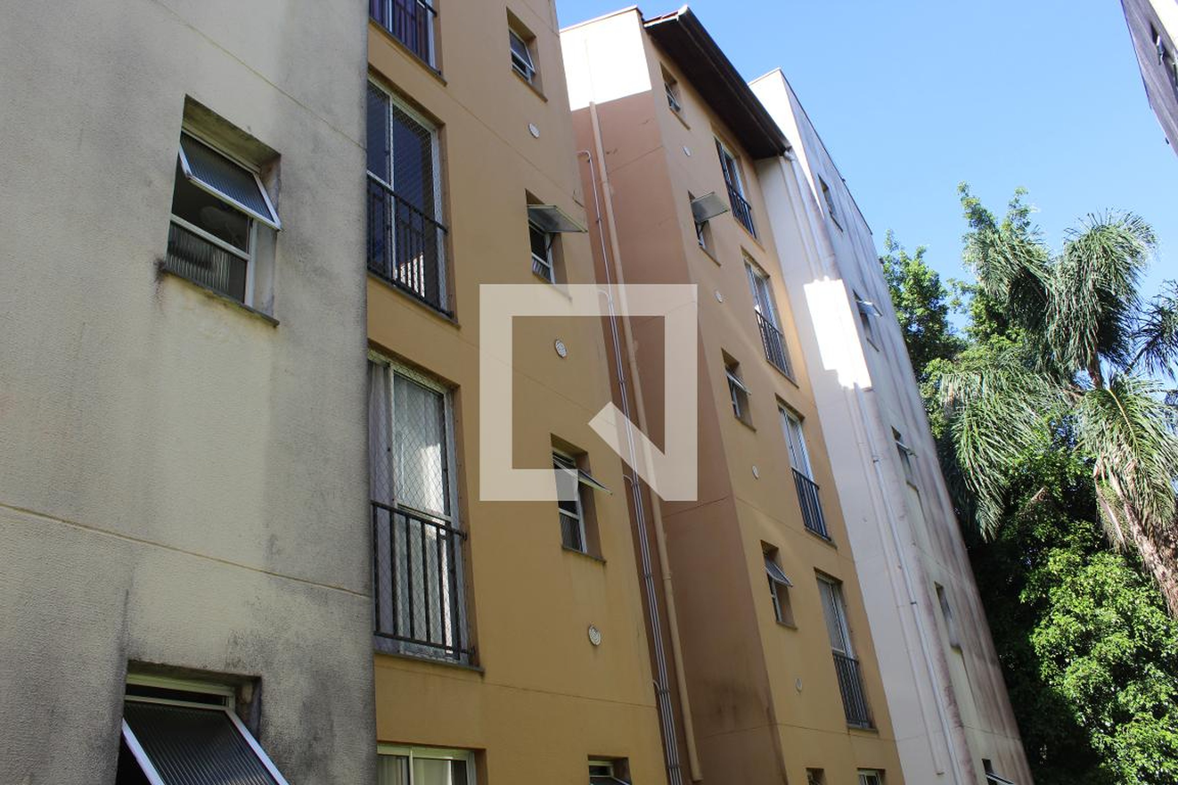 Fachada do Prédio Condomínio Gaivotas