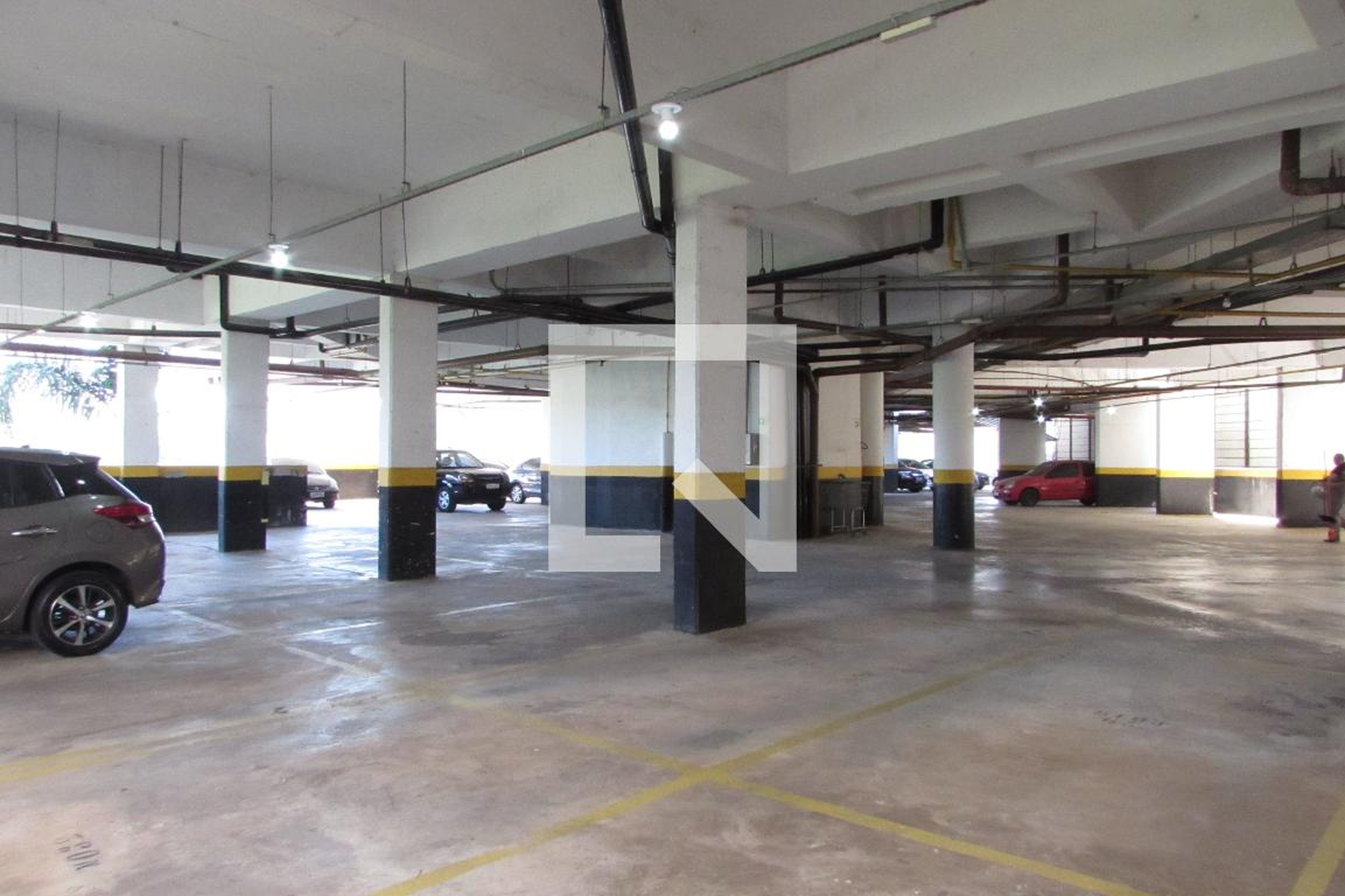 Estacionamento - Reserva Butantã