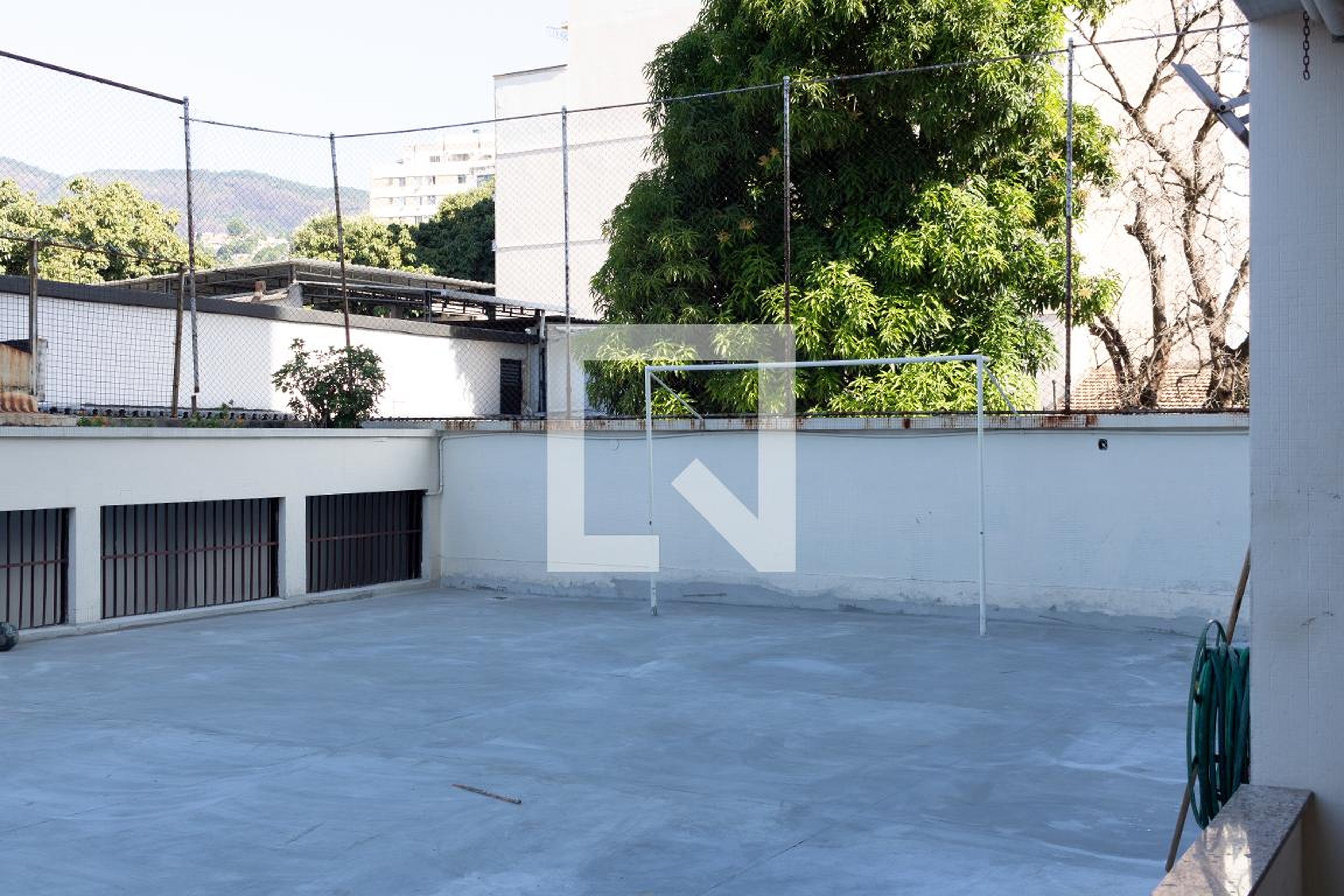 Quadra Esportiva - Edifício Vila Viçosa