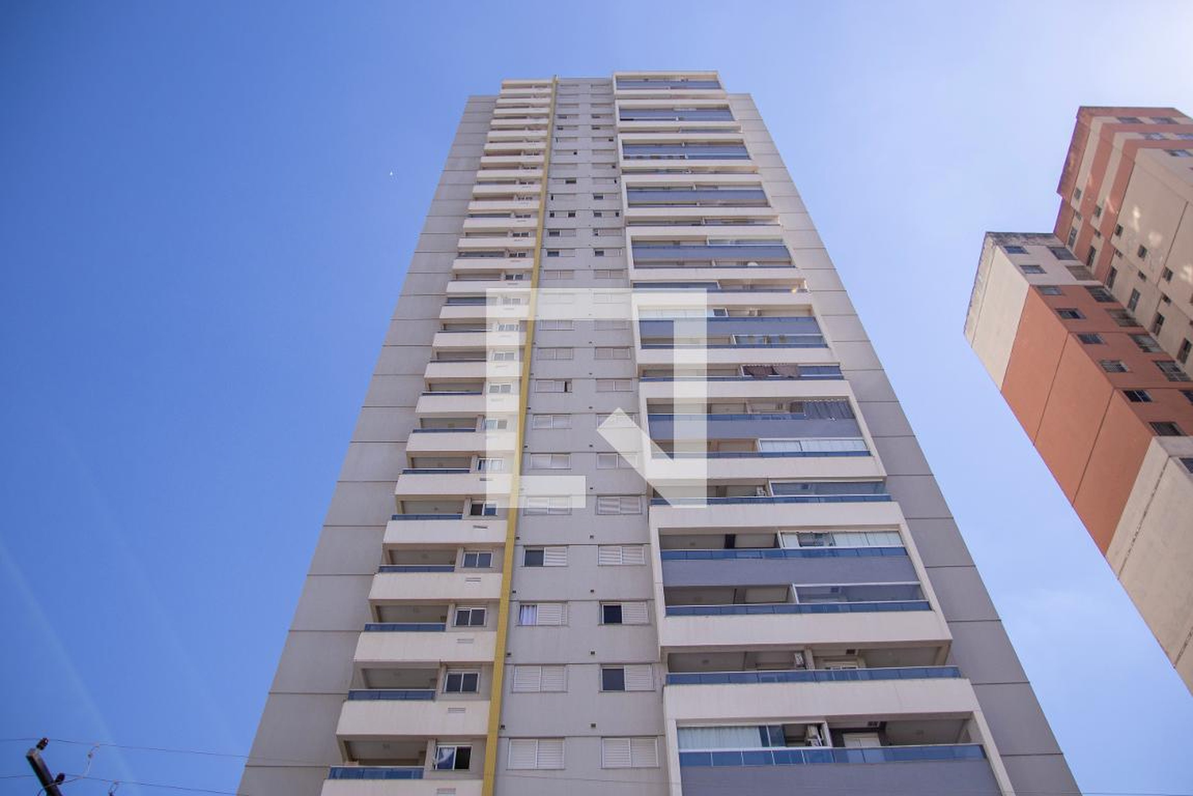 Fachada Condomínio Gran Universitário