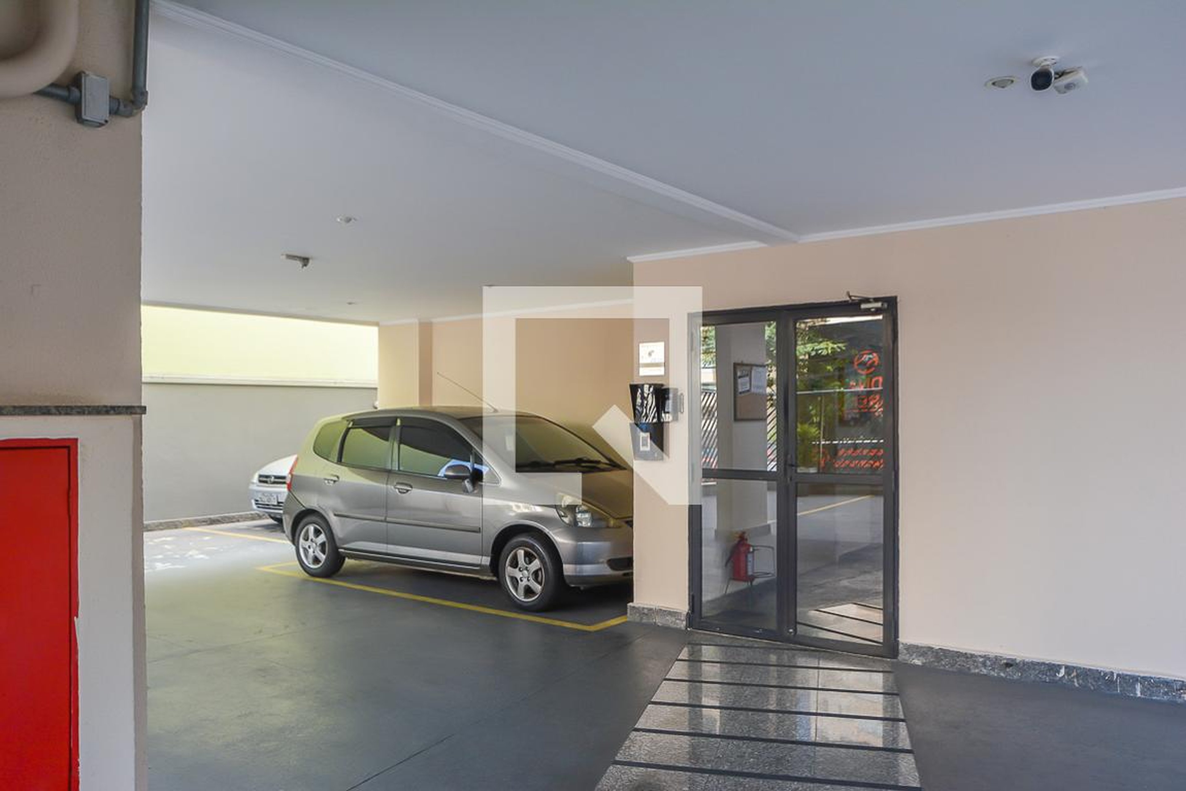 Hall de entrada - Manhatans Home