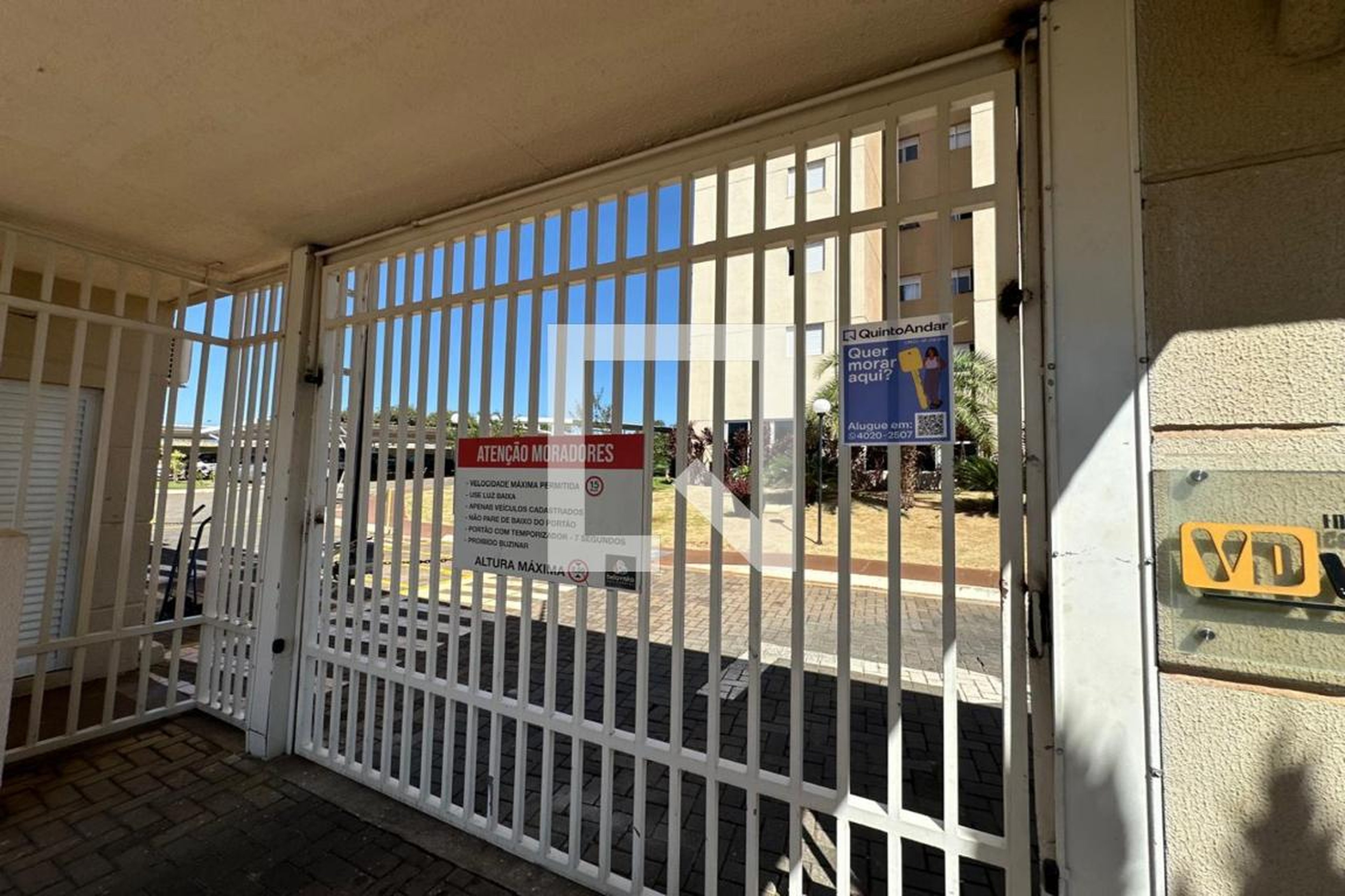 Fachada Residencial Bela Vista