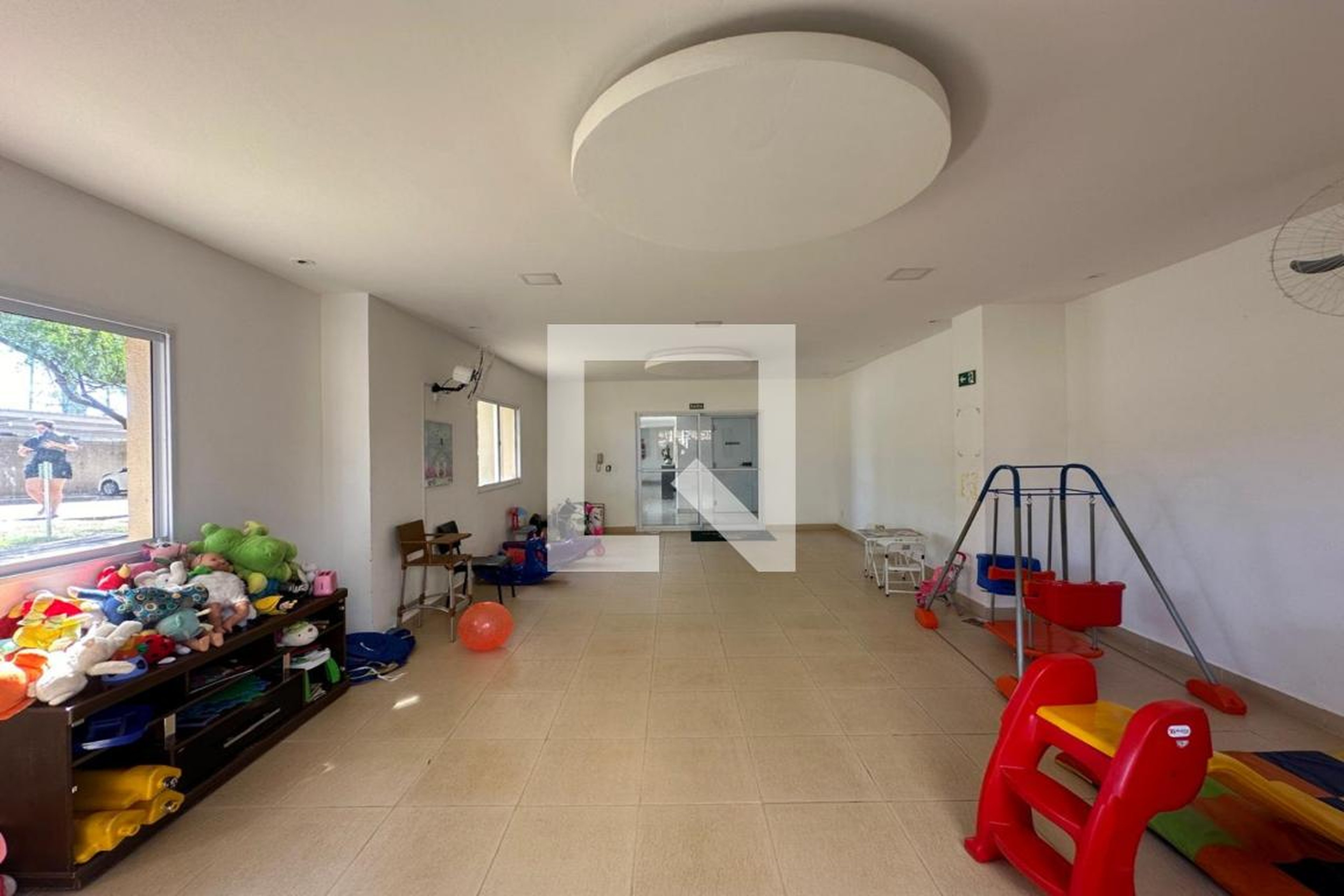 Brinquedoteca - Residencial Bela Vista