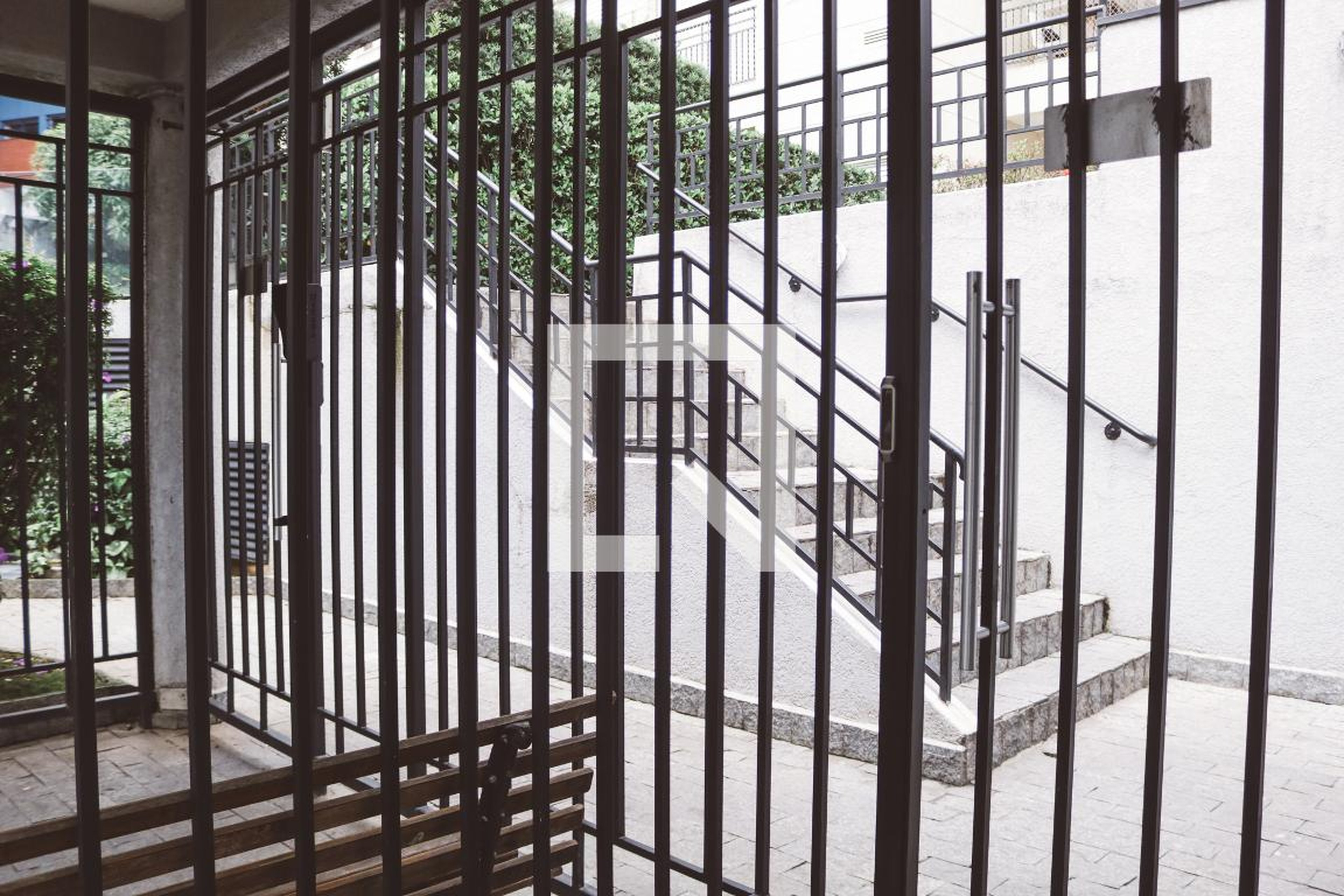 Entrada - Personale Parque São Domingos