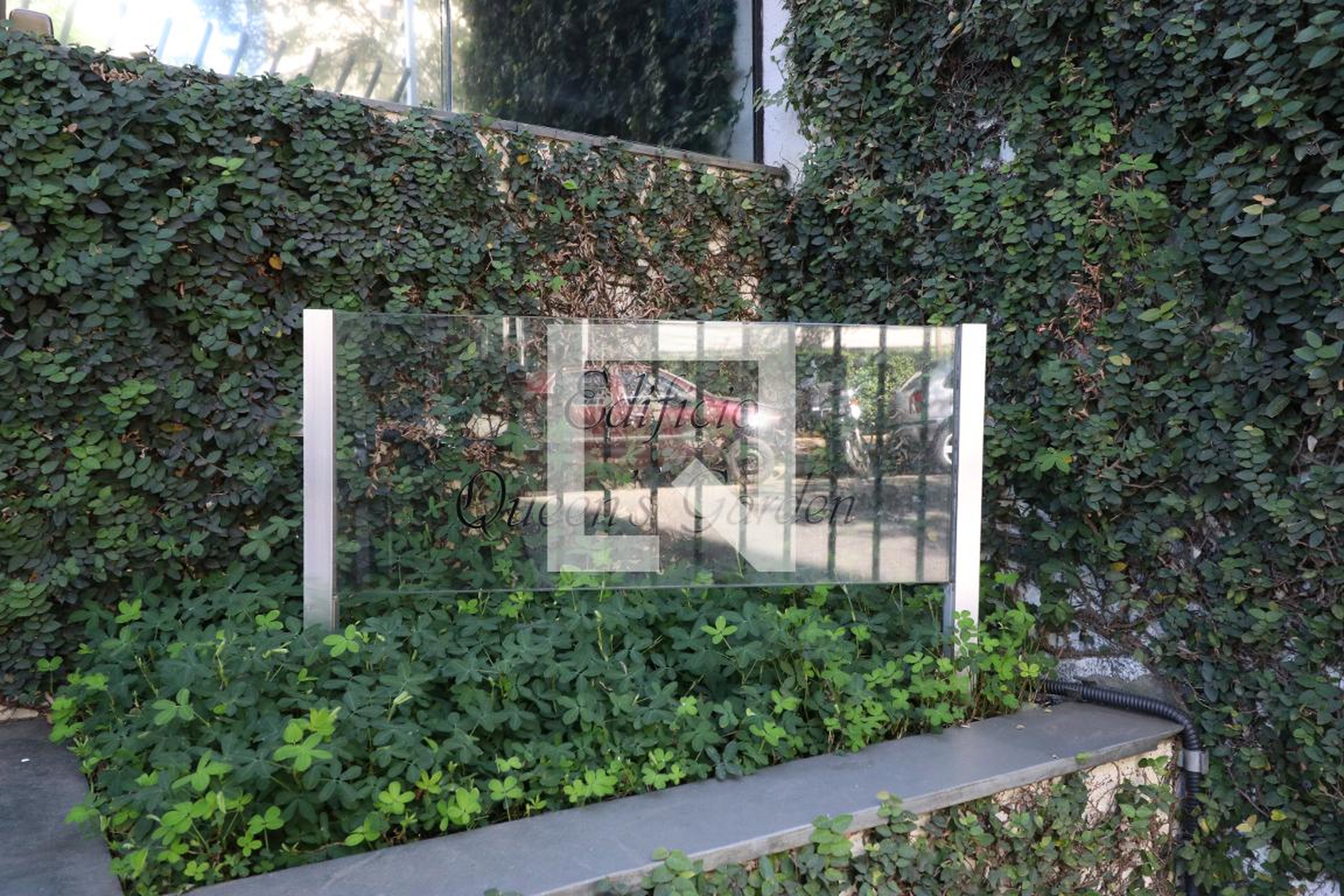 Fachada do Prédio Condomínio em Rua Mário Whately, 112