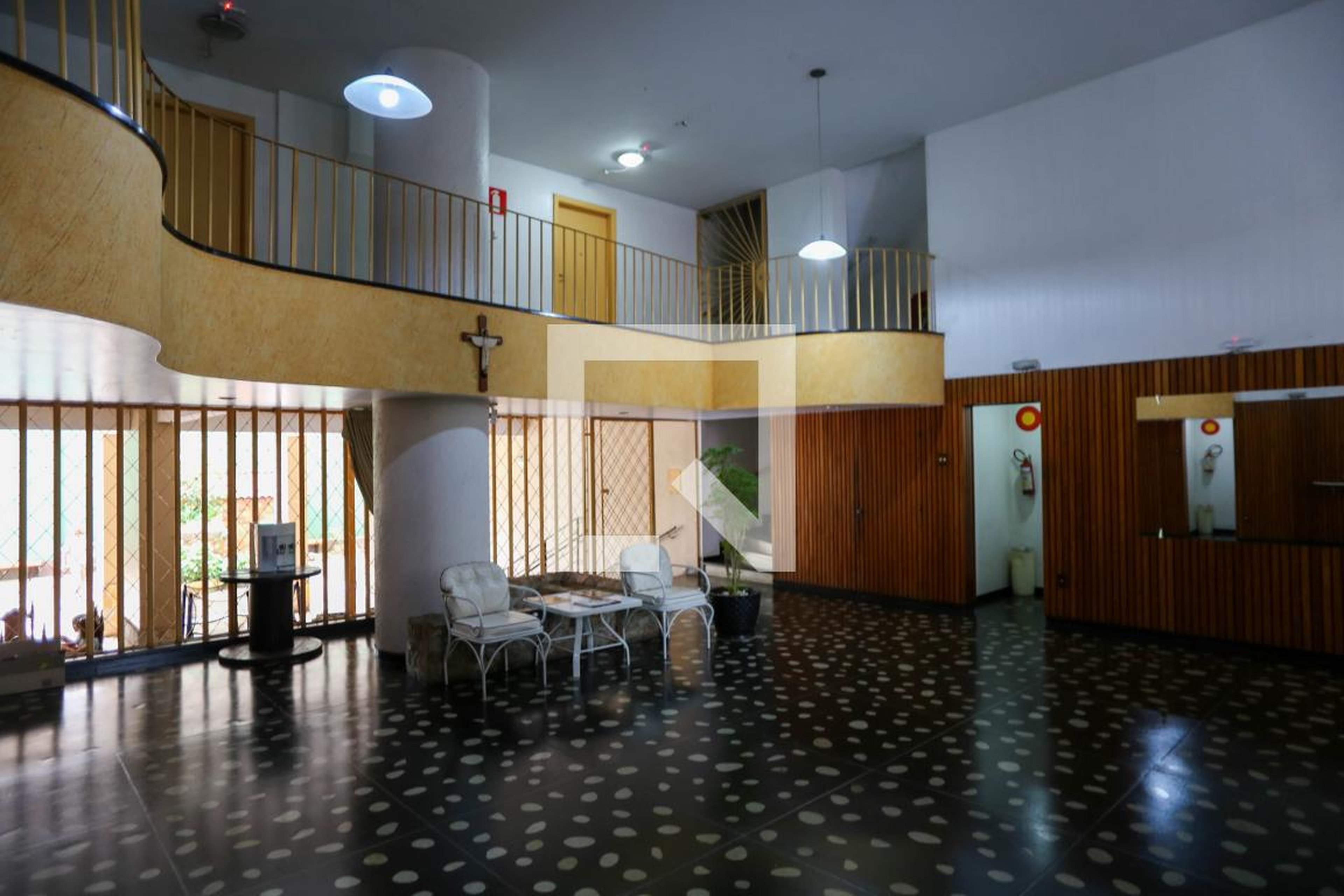 Hall - Residencial Goitacazes