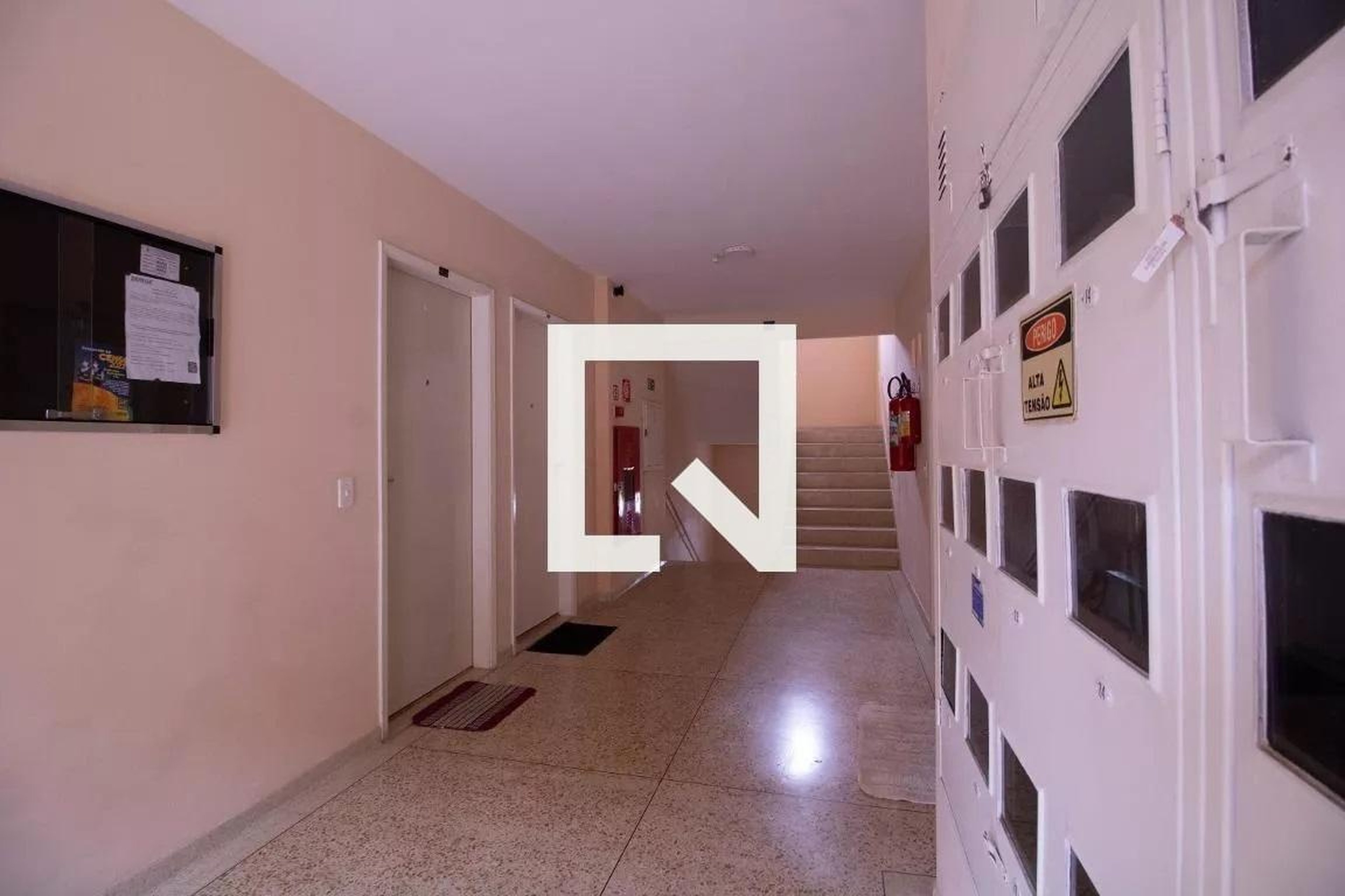 Hall Social - Edifício Safira