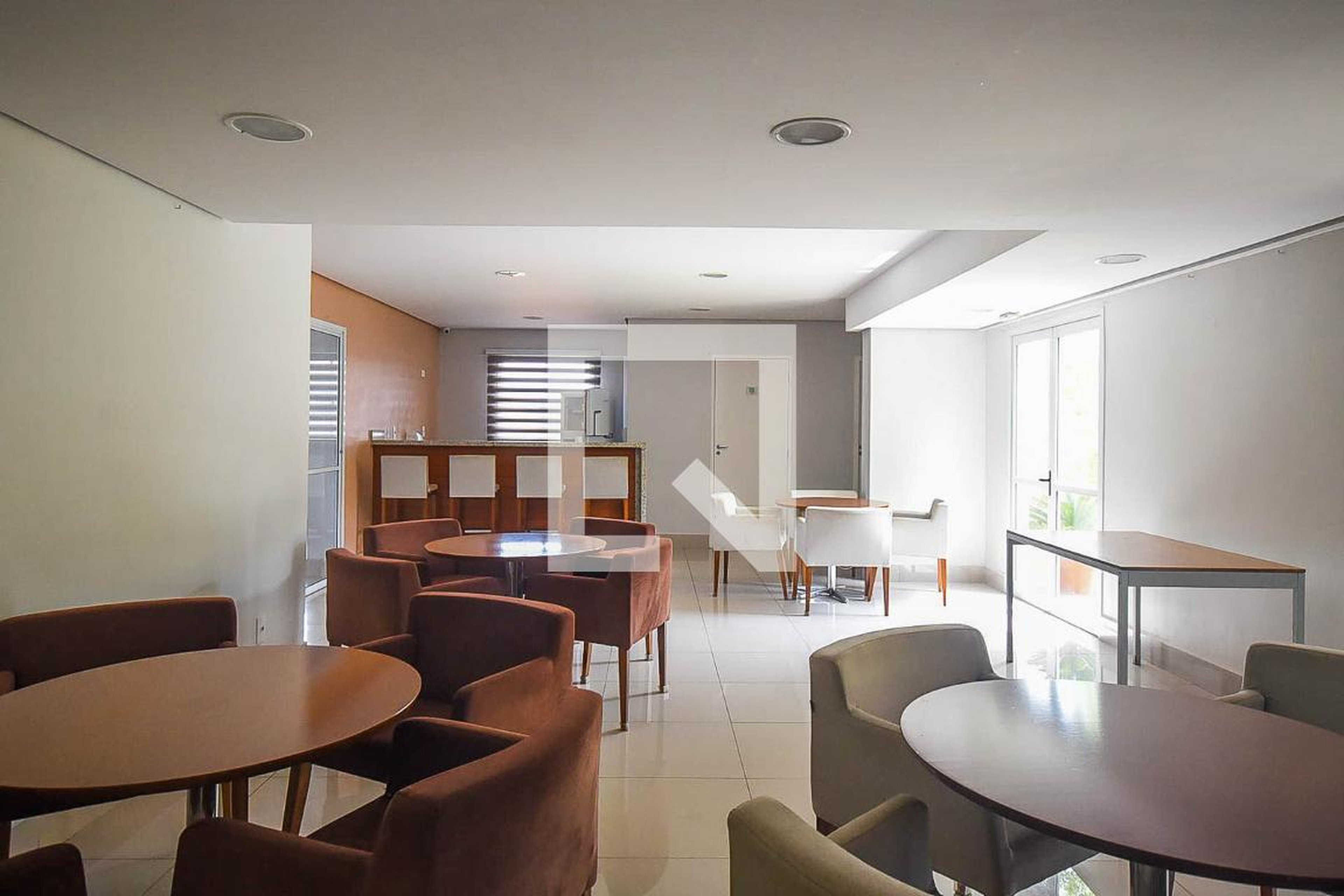 Salão de Festa - Villa Bertacchi