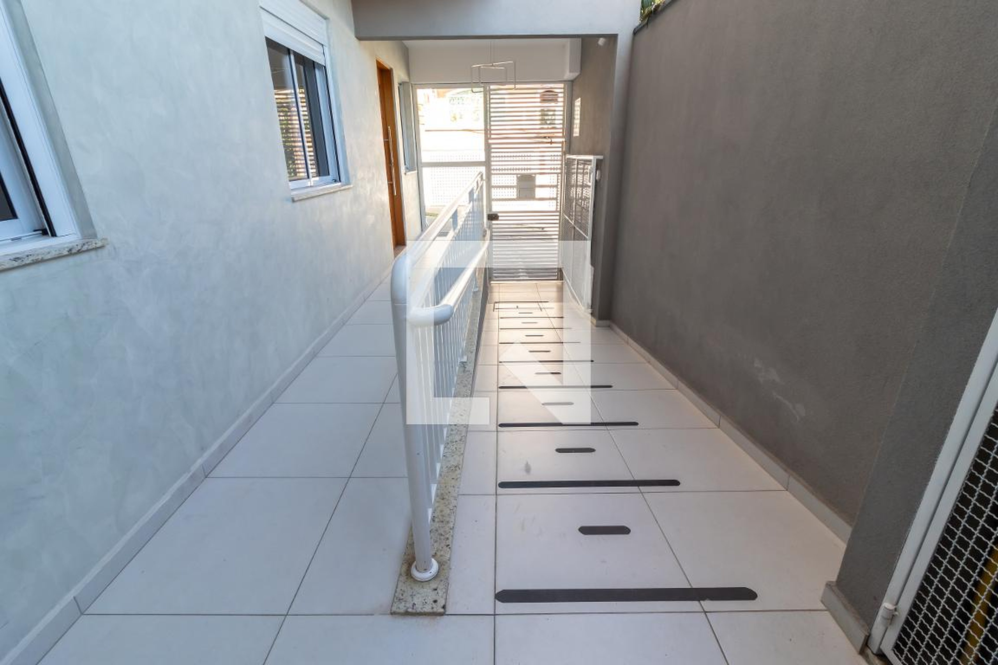 Área comum - Residencial Francisco Lipi