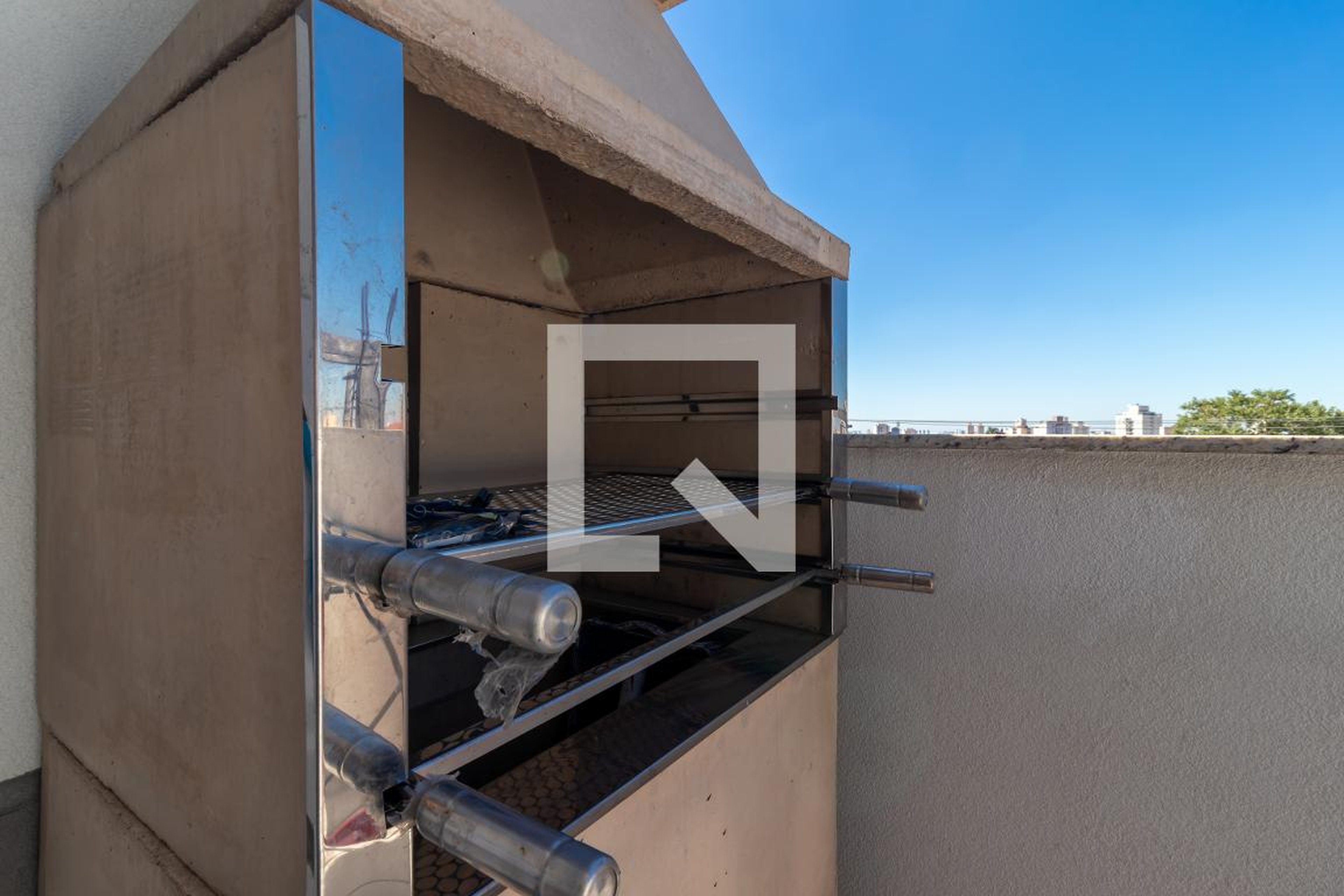 Churrasqueira - Residencial Francisco Lipi