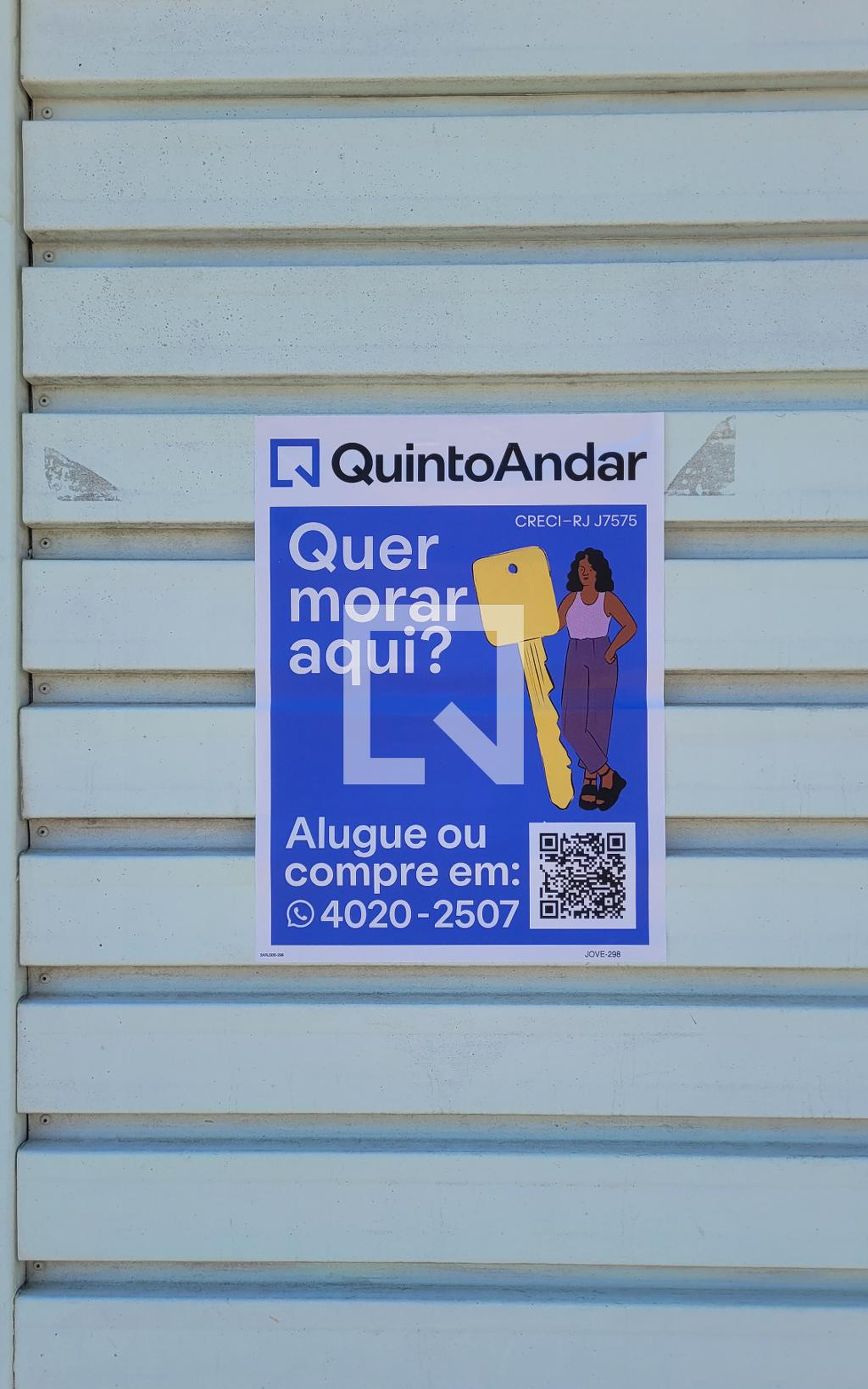 Fachada Condomínio em Rua Libra, 64