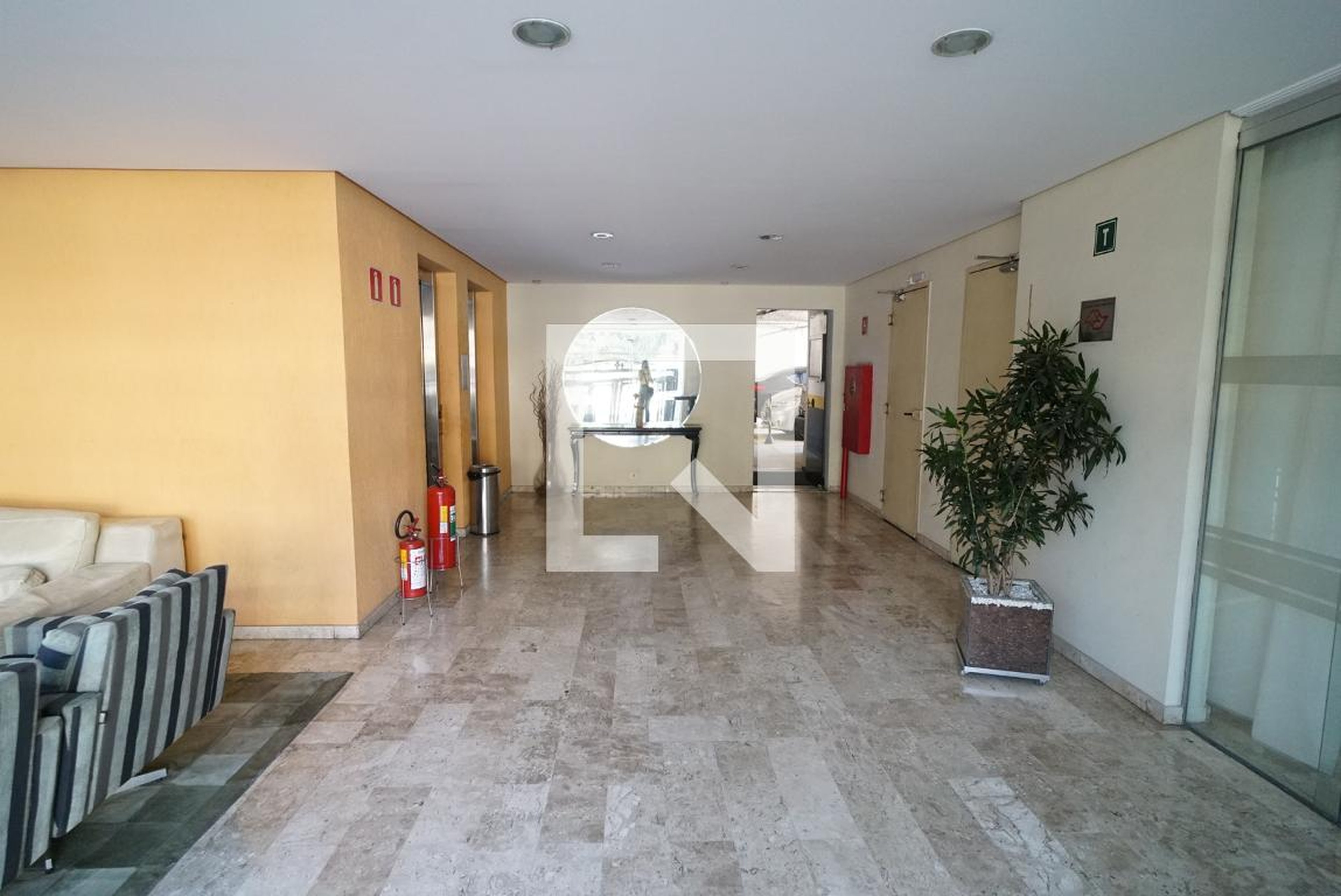 Hall de entrada - Corifeu