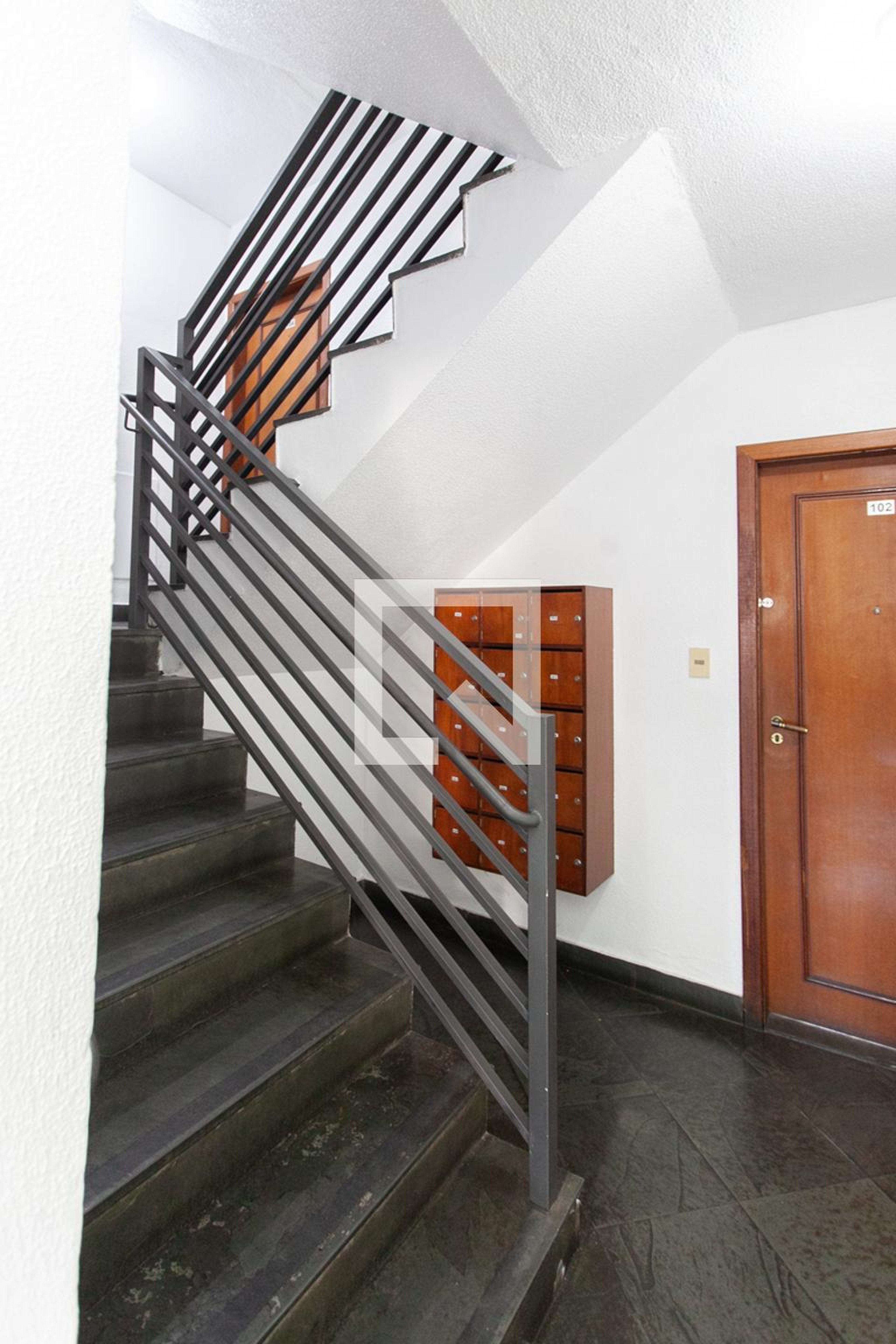 Hall de entrada - Residencial Morada dos Ipês II