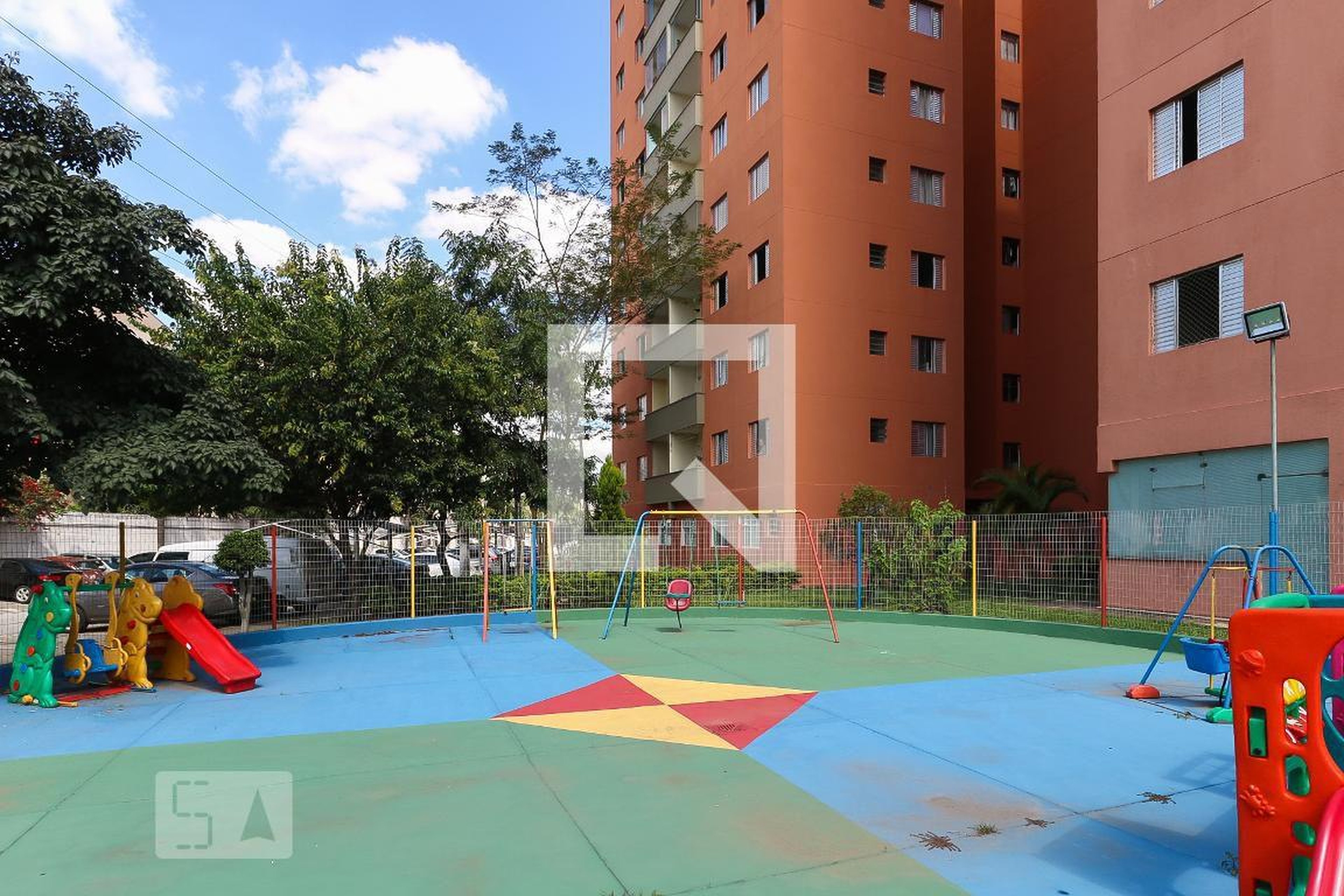 Playground - Nova ERA