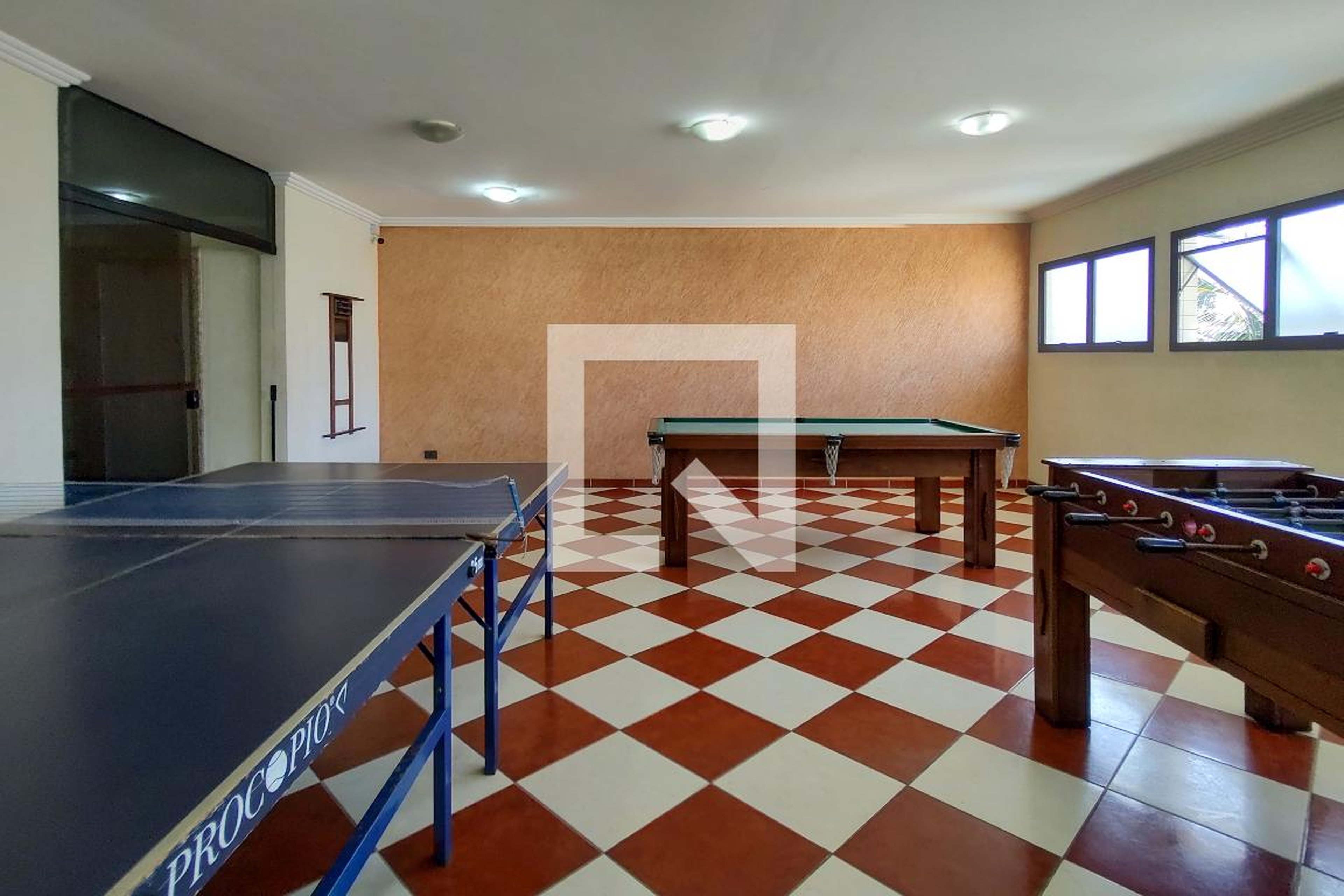 Salão de jogos - Edi - valery 2