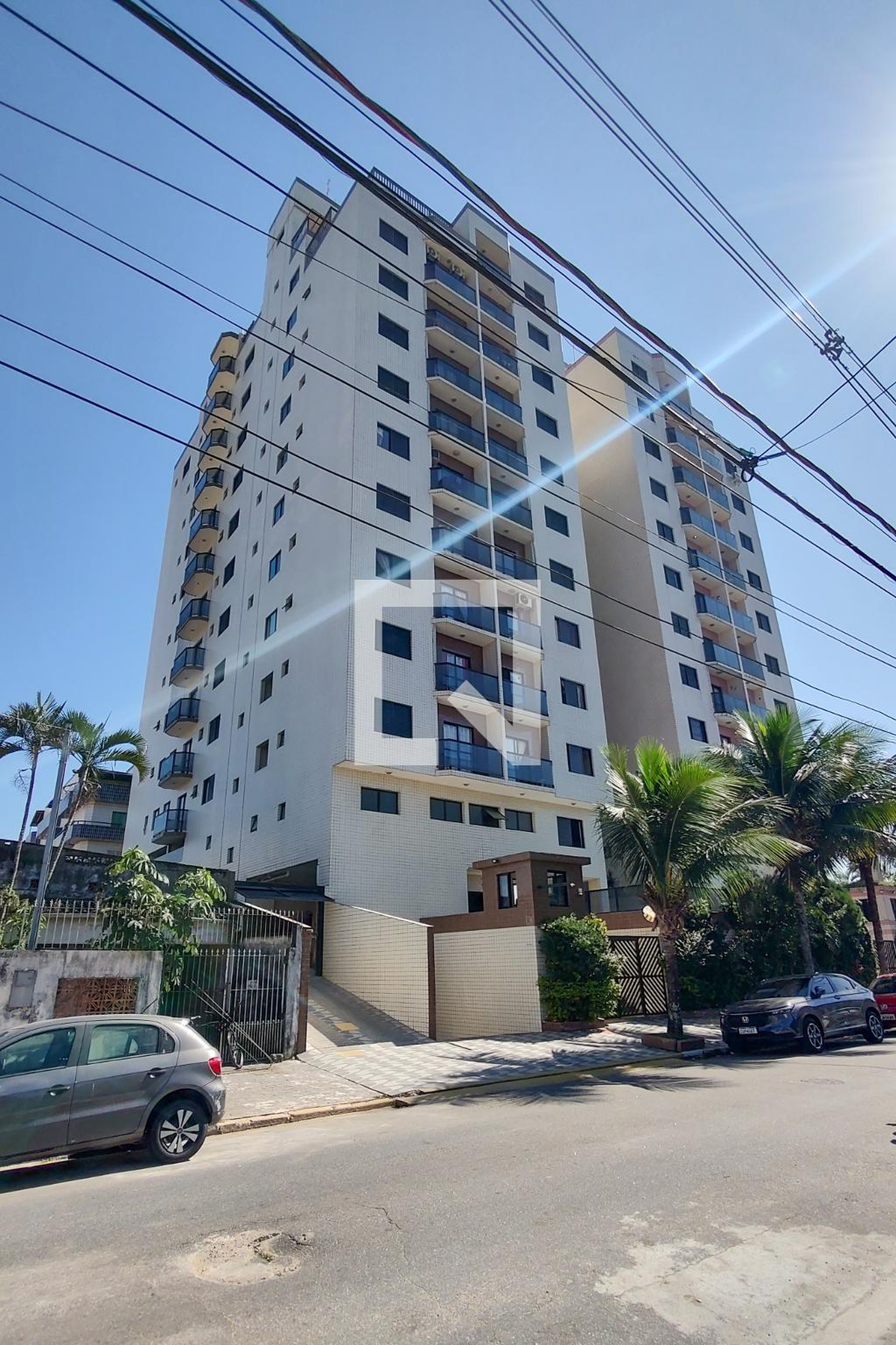 Fachada do Prédio Condomínio Edi - valery 2