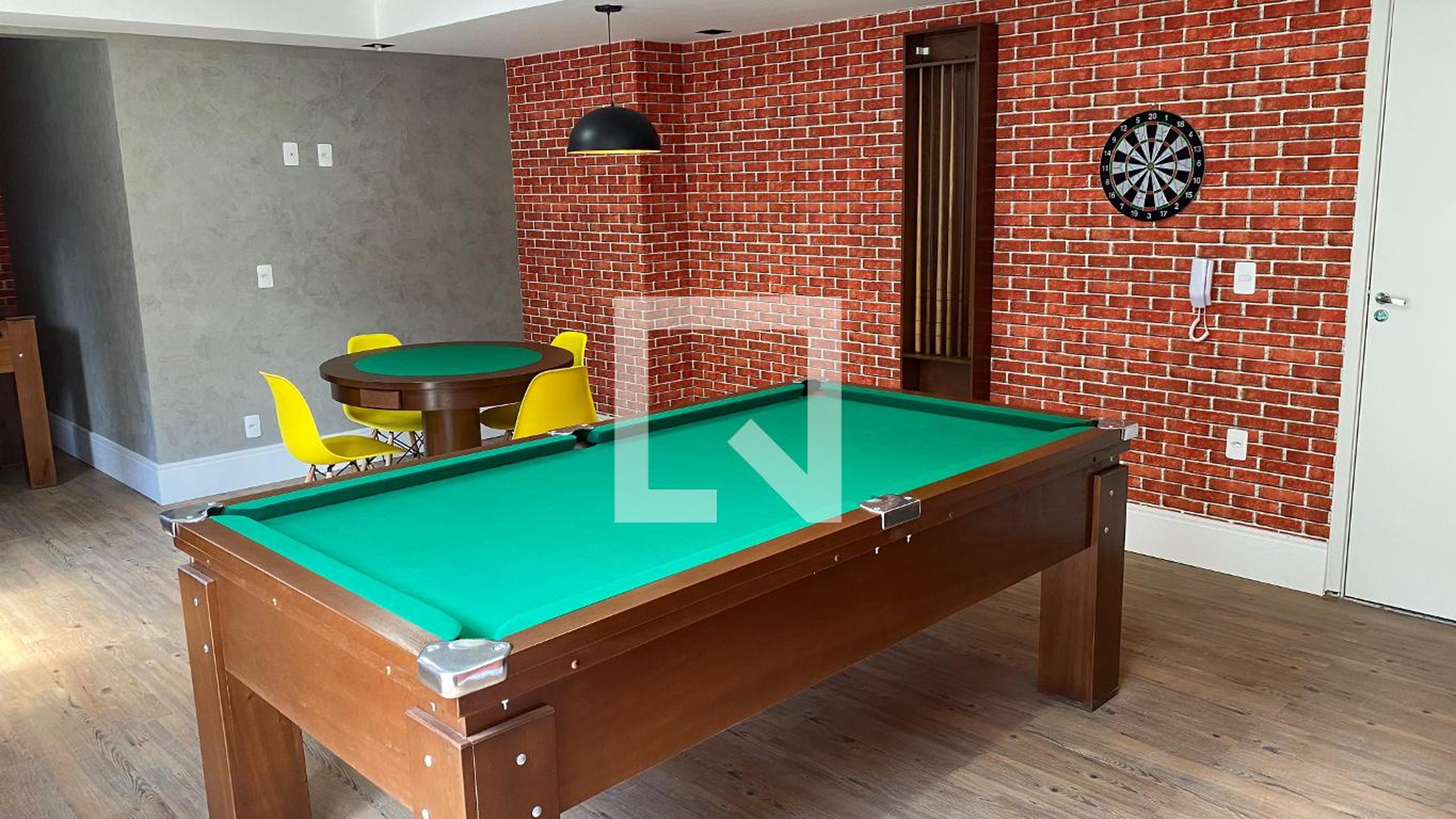 Sala de Jogos - 