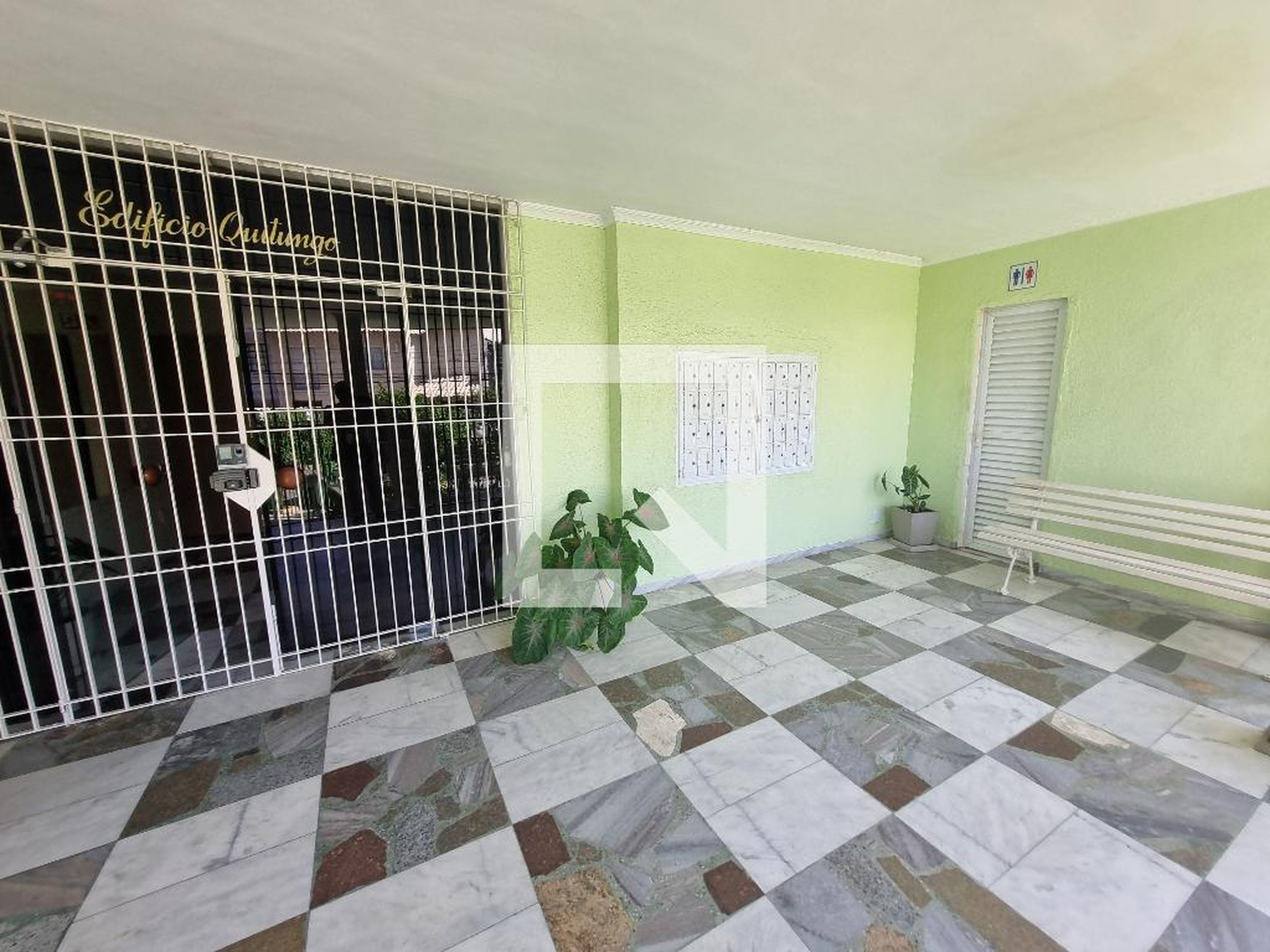 Hall de entrada - Vila da Penha