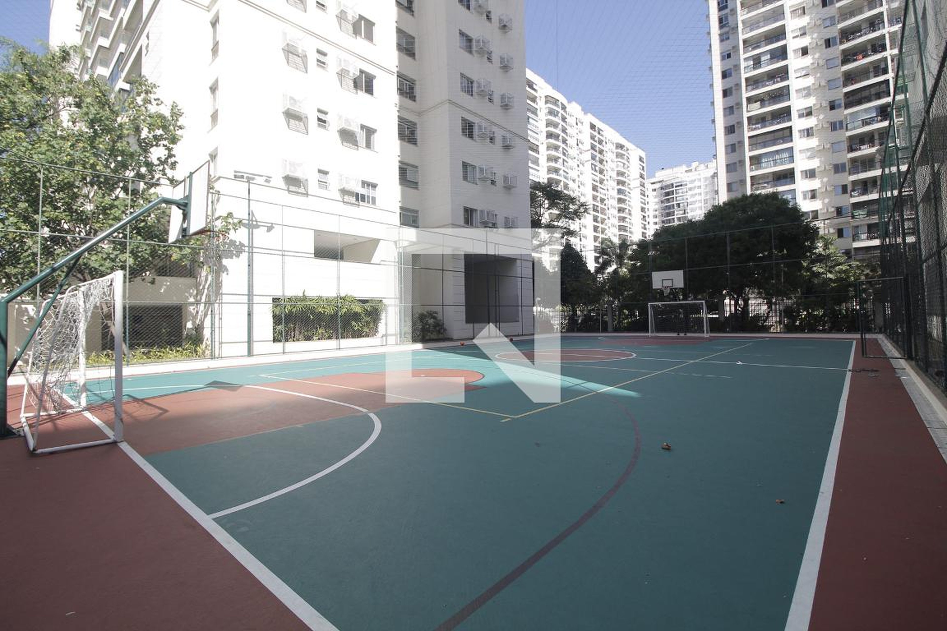 Quadra - Reserva Jardim