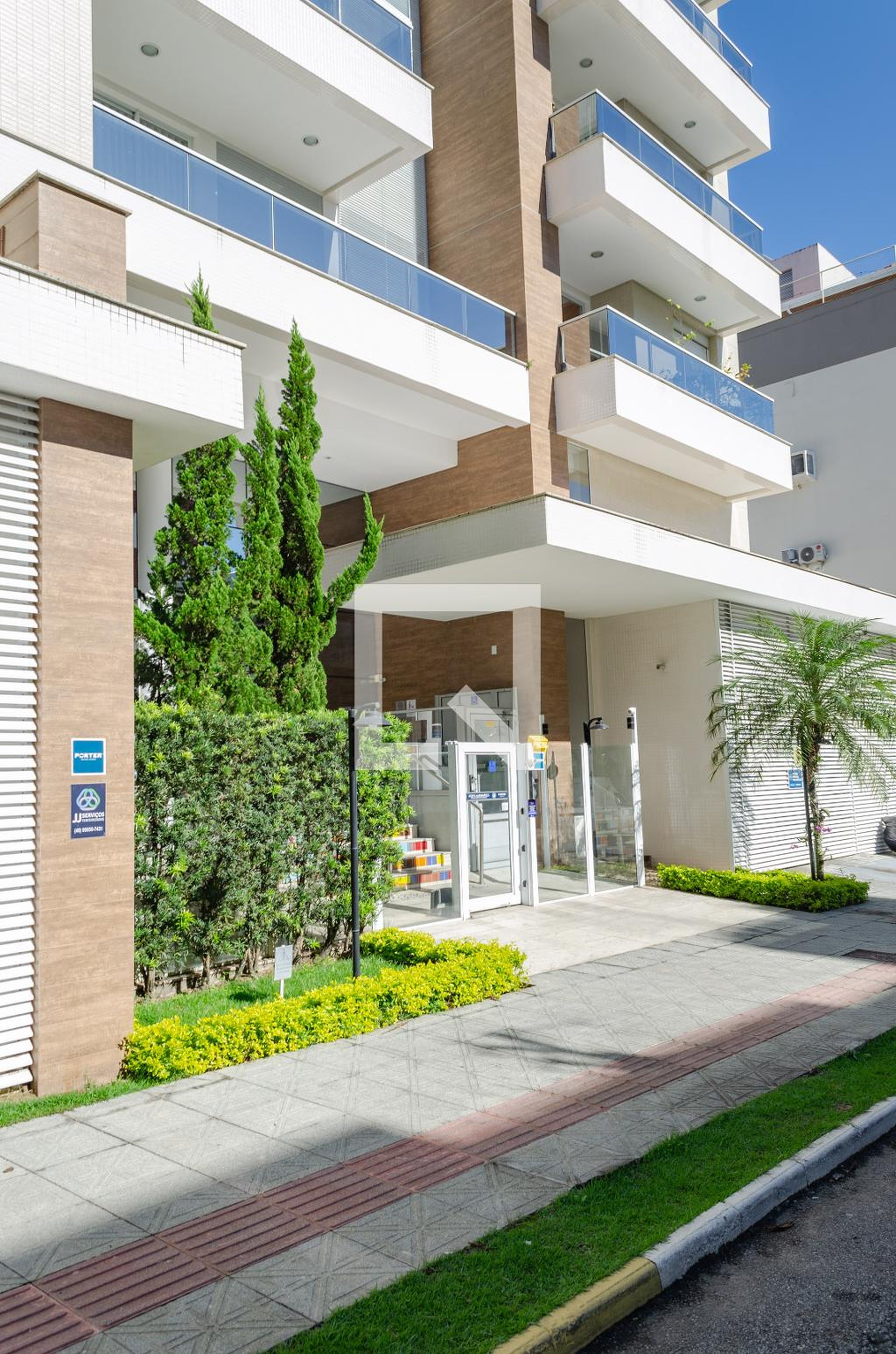 Fachada Condomínio Solar da Primavera