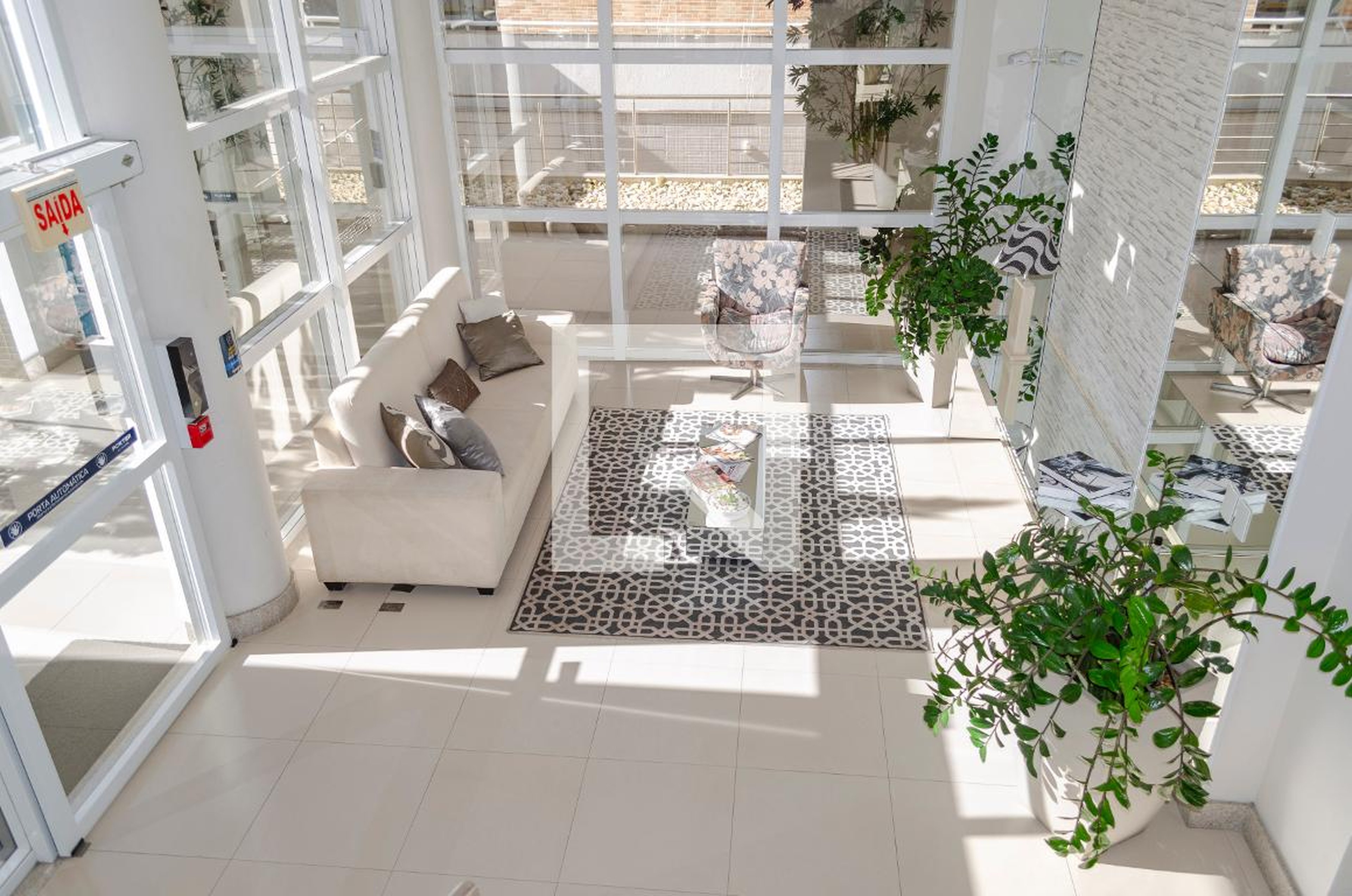 Hall de Entrada - Solar da Primavera