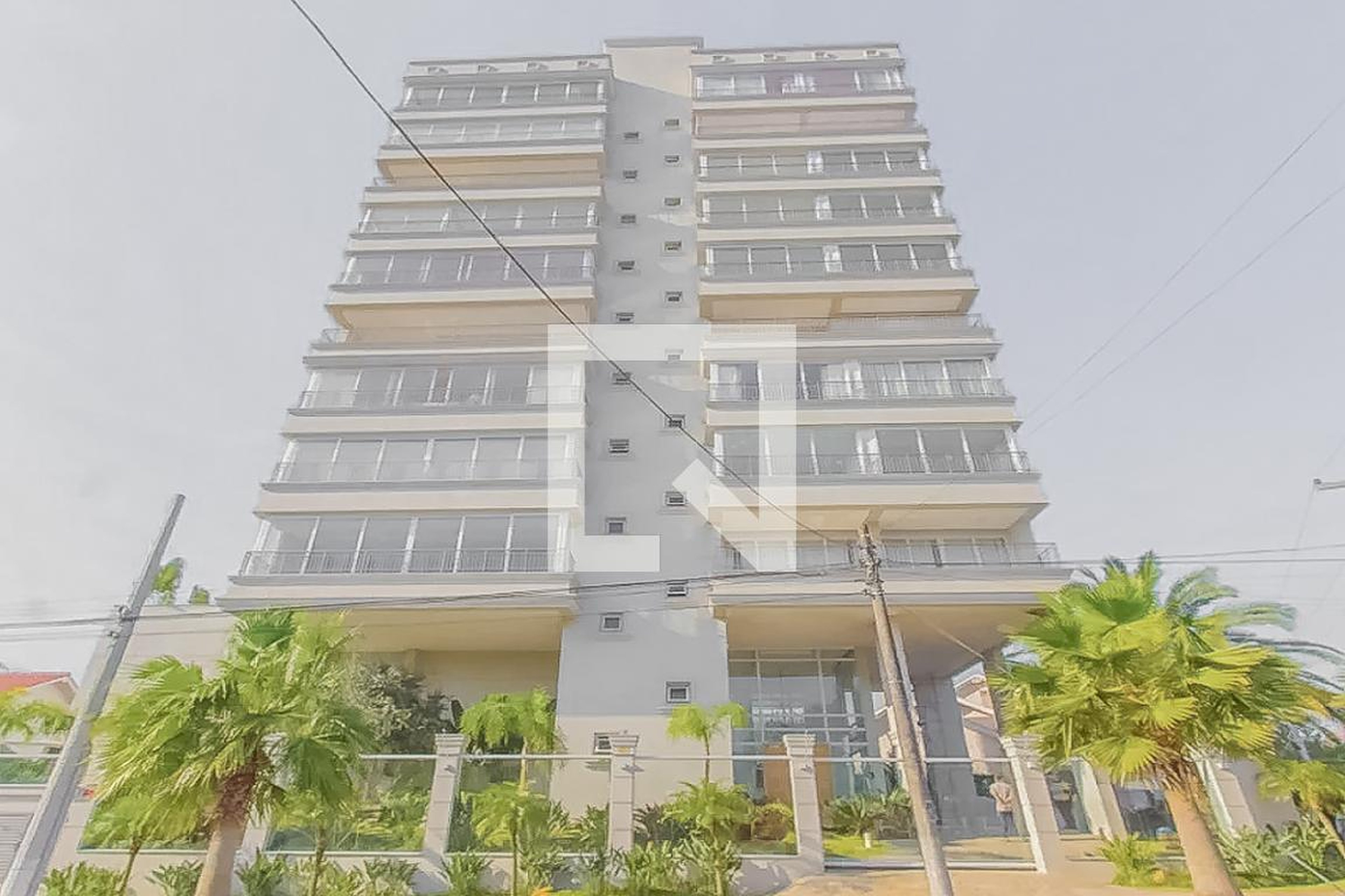 Fachada Condomínio Bella Vista