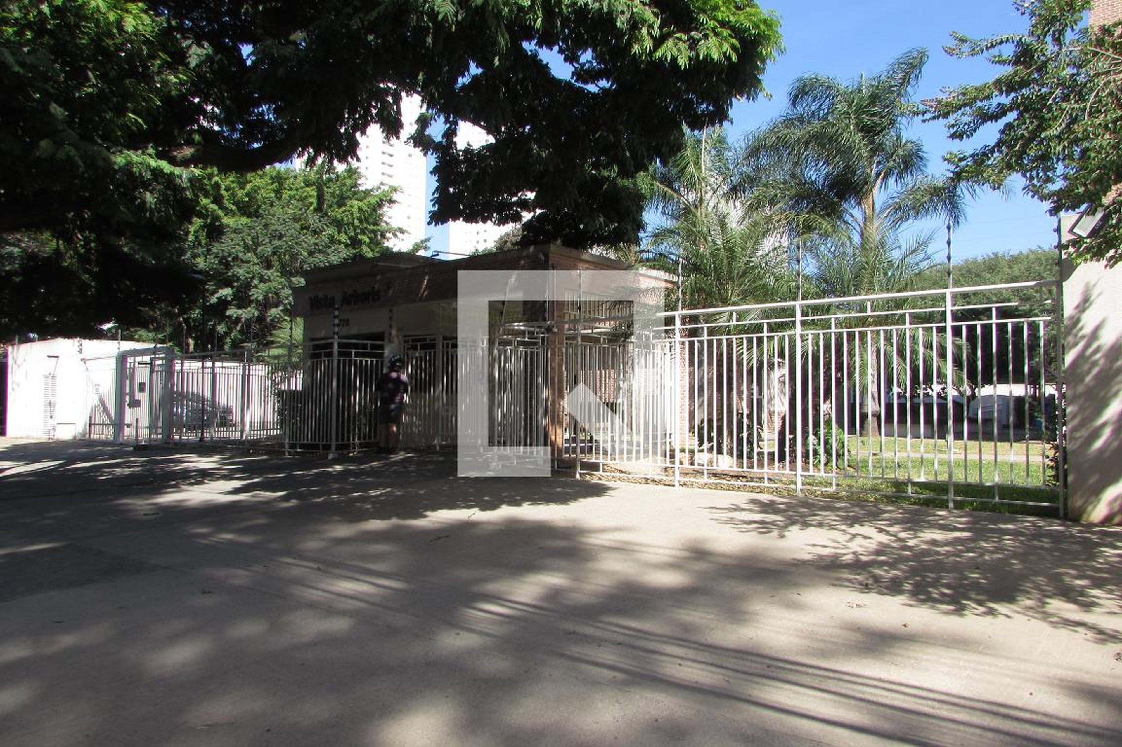 Portaria - Vista Arboris