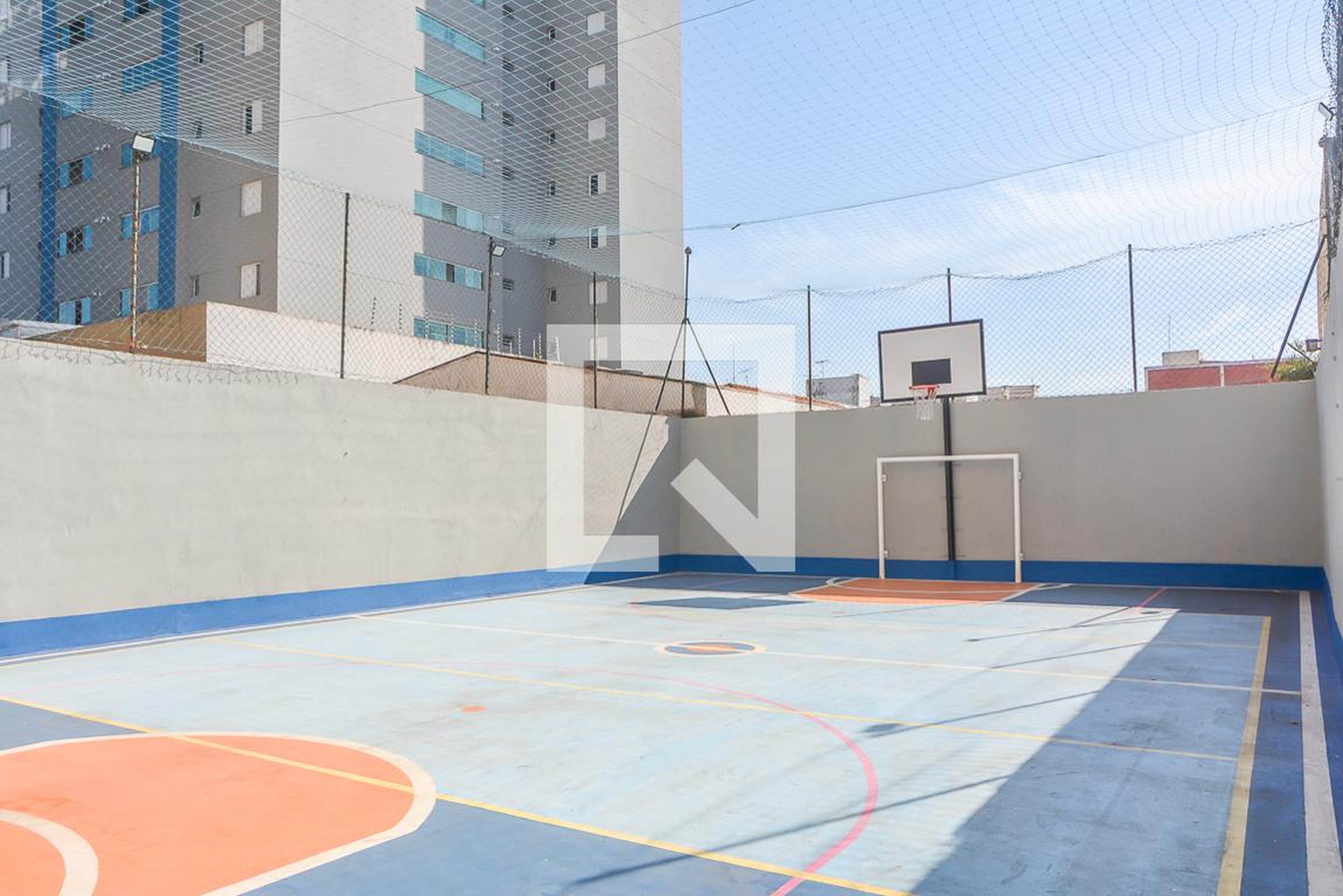 Quadra - Edifício Nenê Gomes