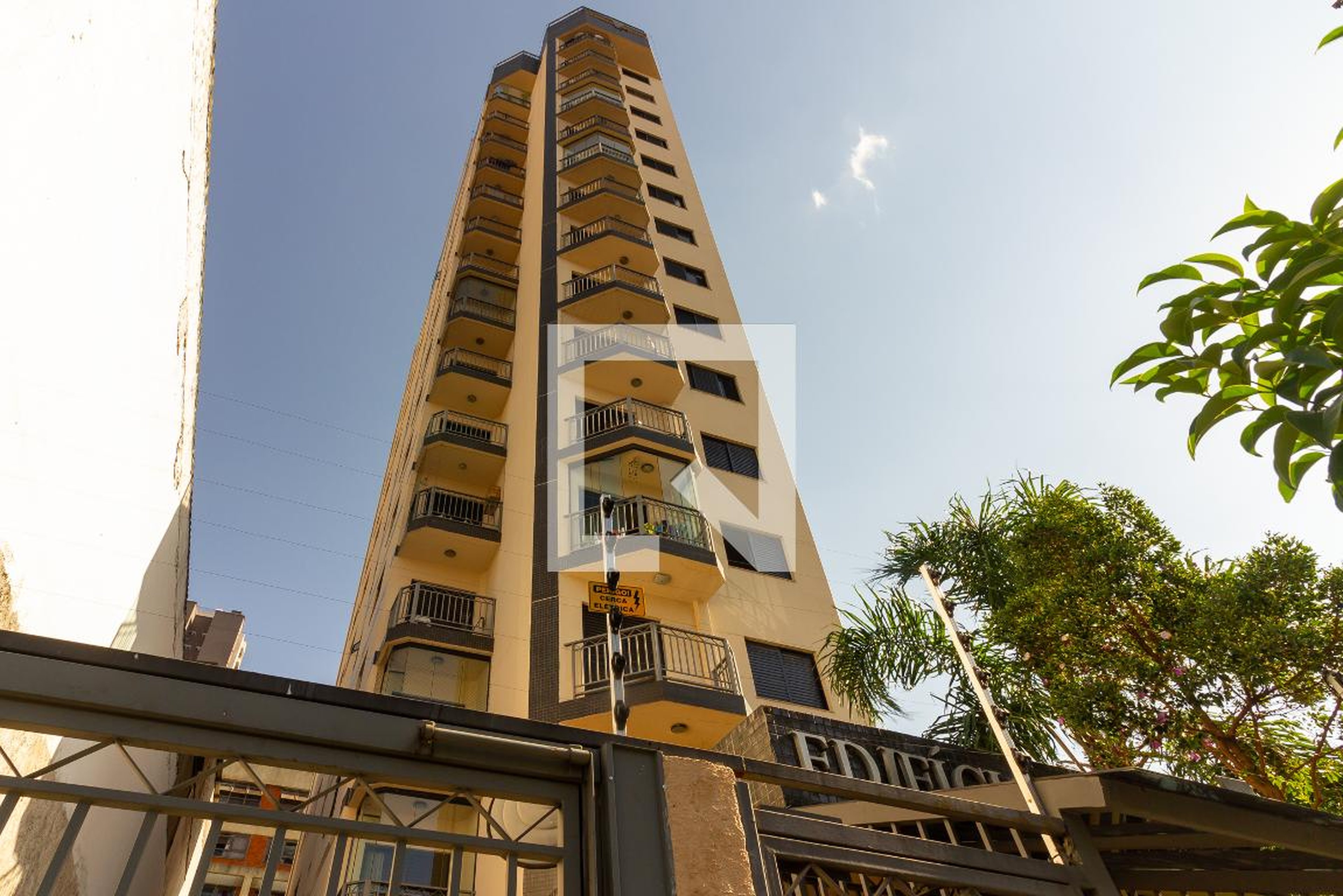 Fachada do Prédio Condomínio Siena