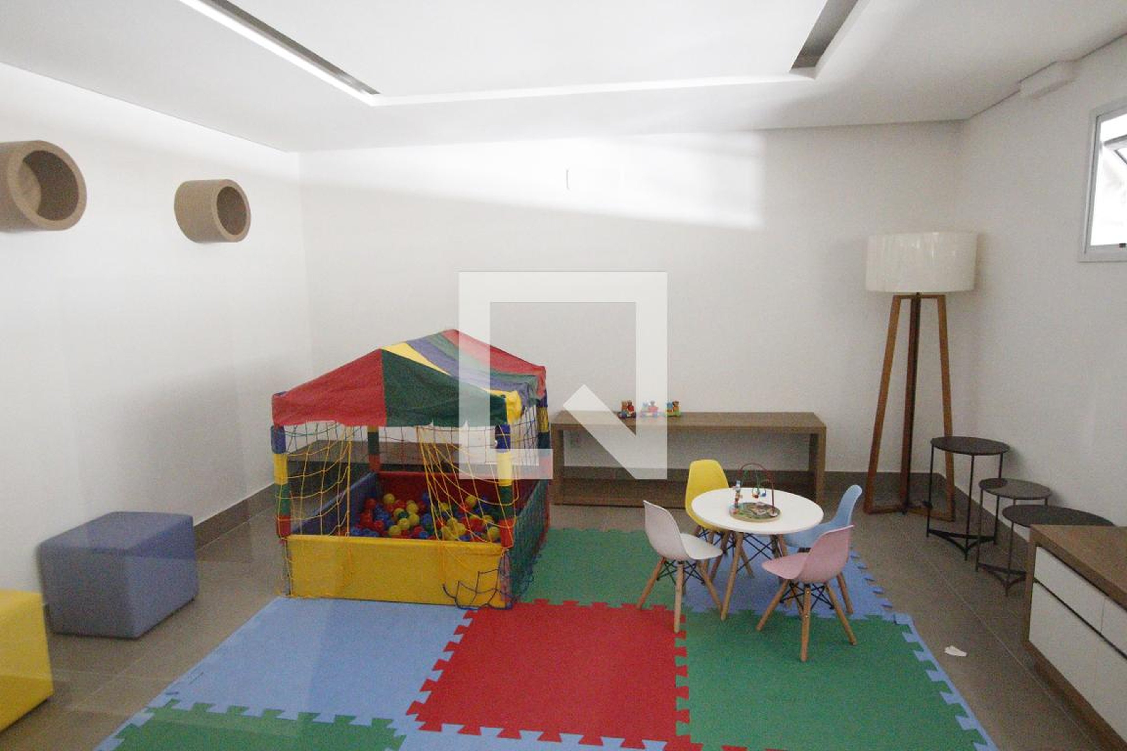 Brinquedoteca - Residencial Anna Luiza