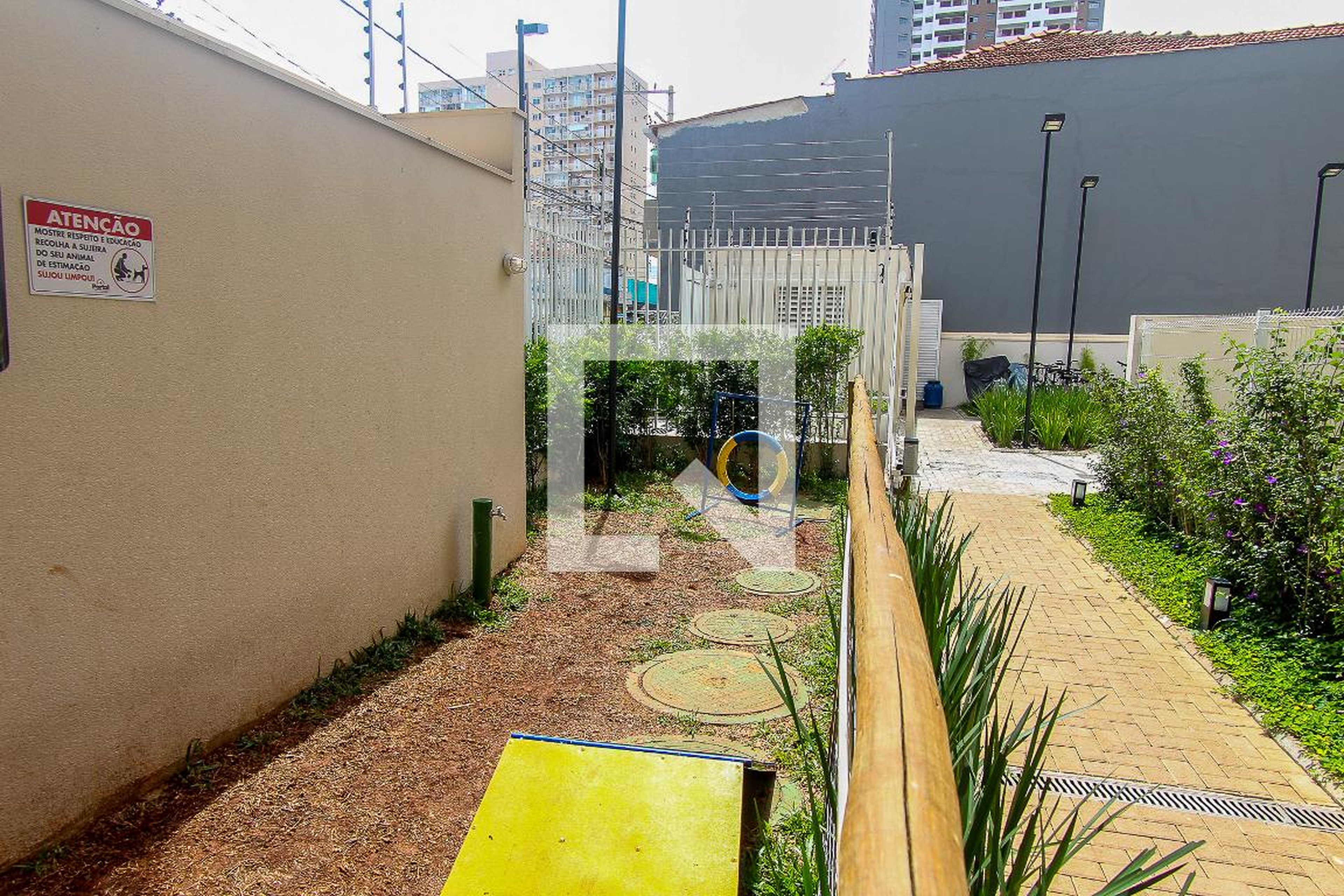 Área comum - Portal Vila Prudente - Plano & Vila Oratório Módulo I