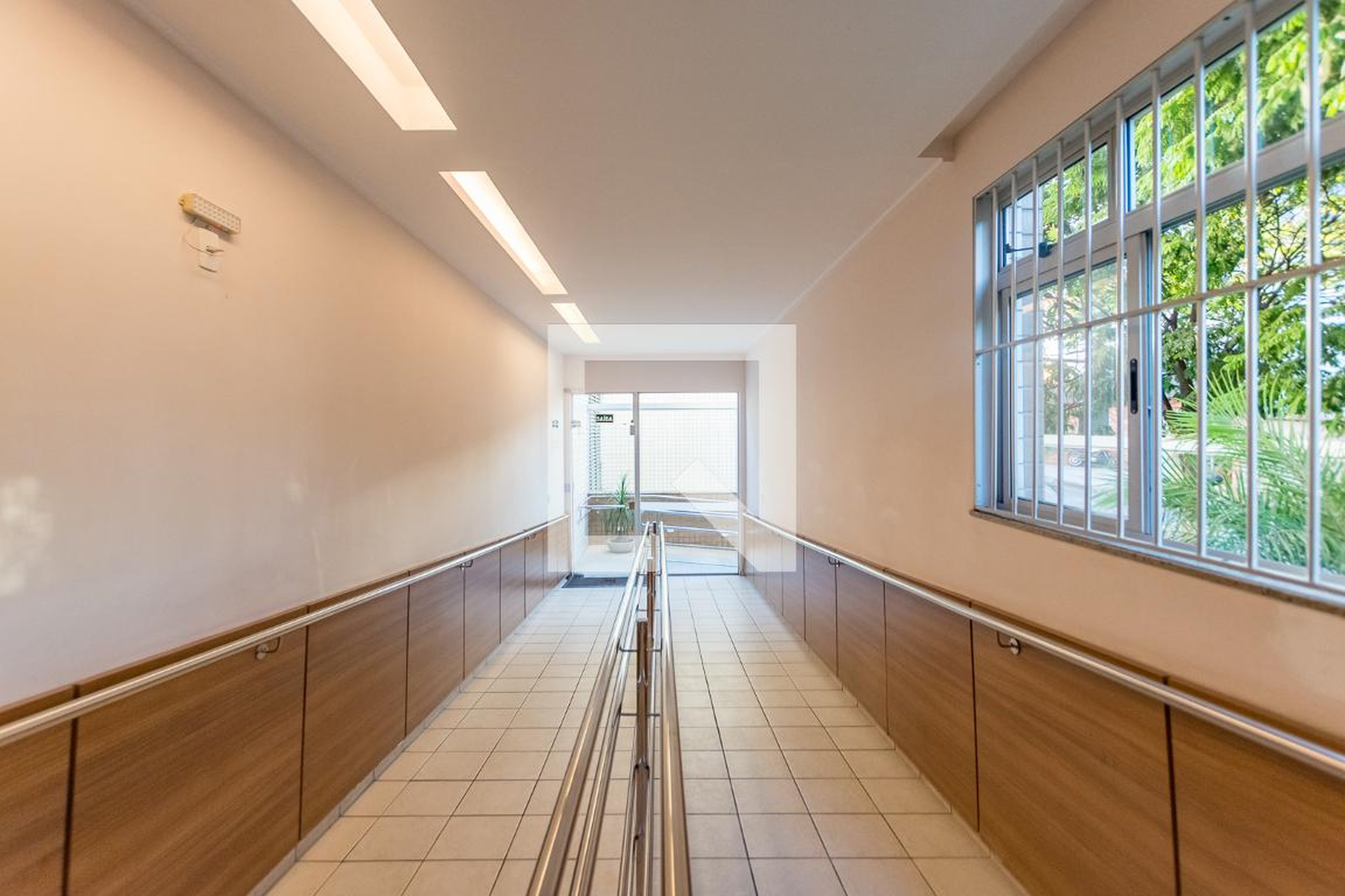 Hall de entrada - Vale dos Corais