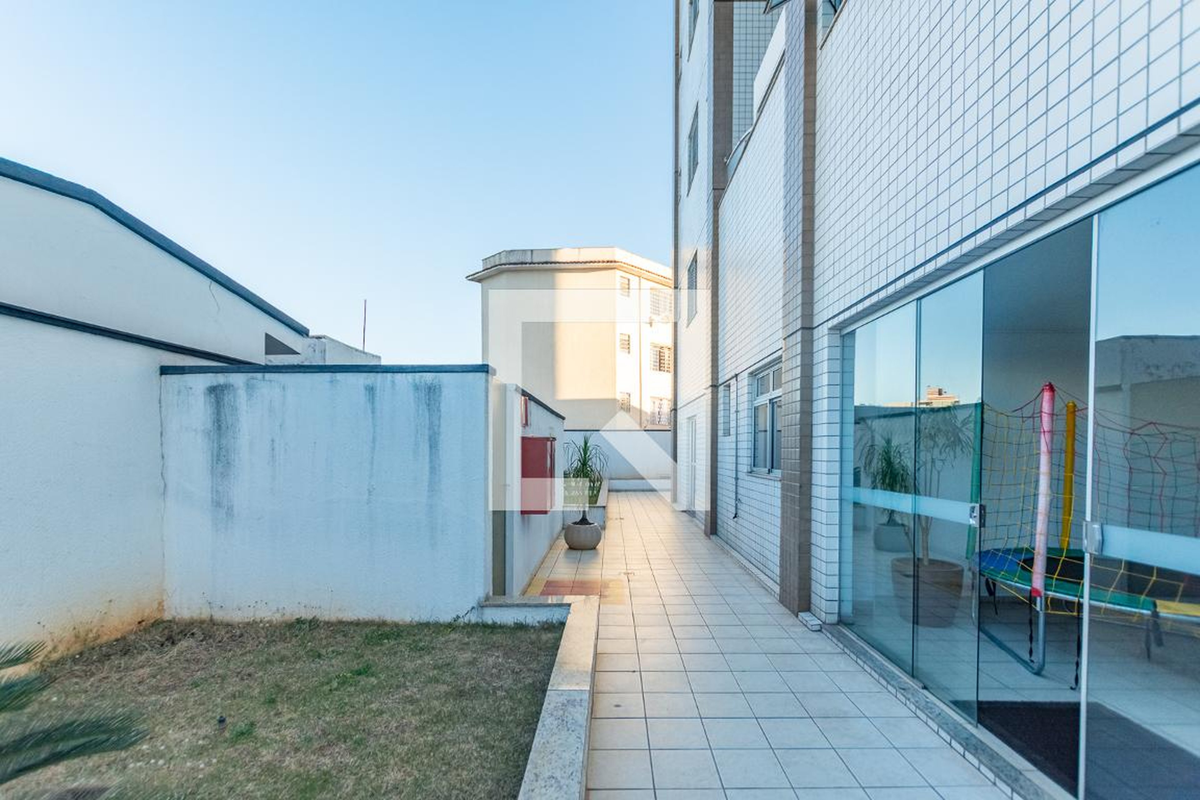 Área comum - Vale dos Corais