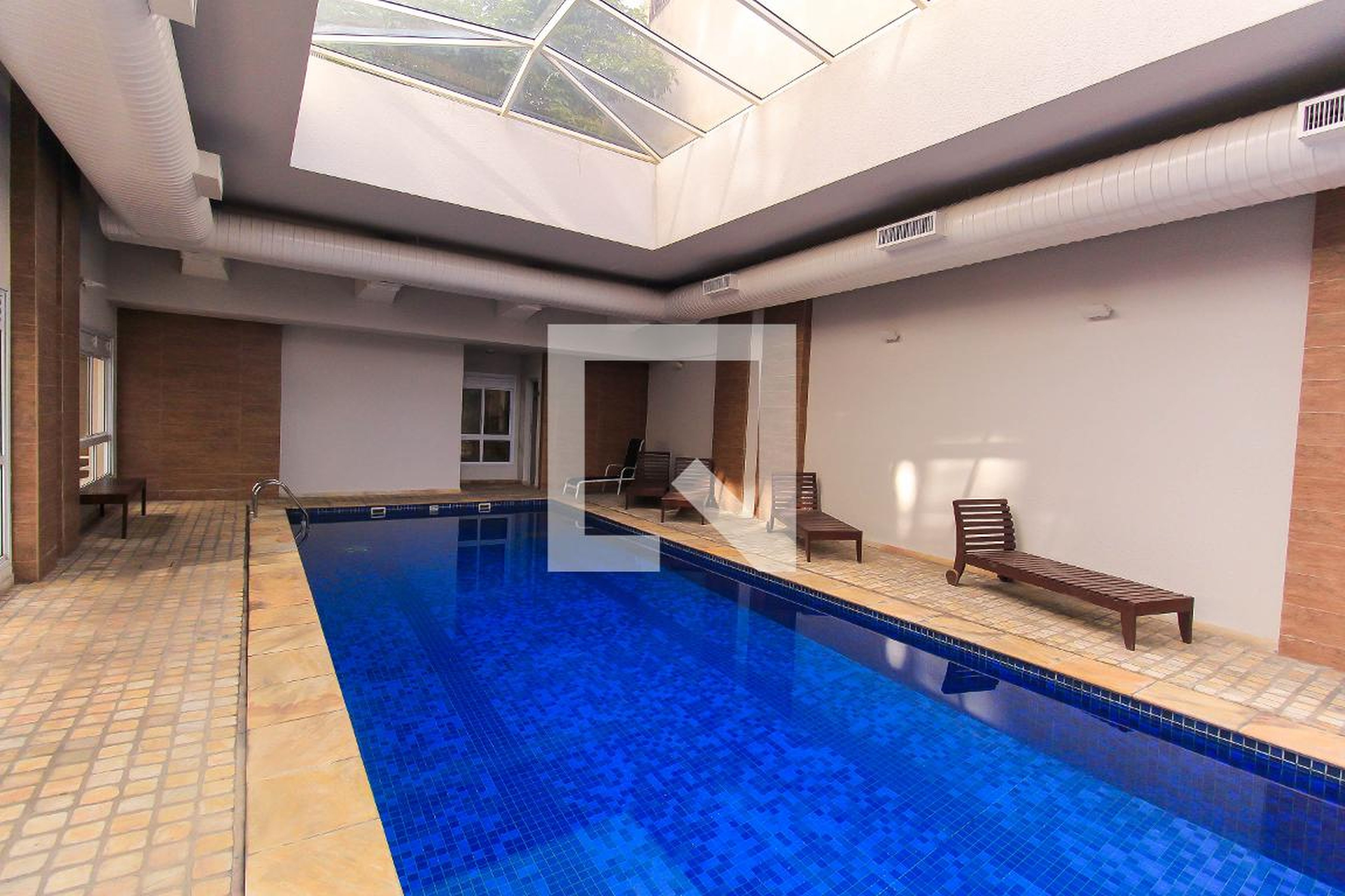 Piscina Coberta - Felice Mooca