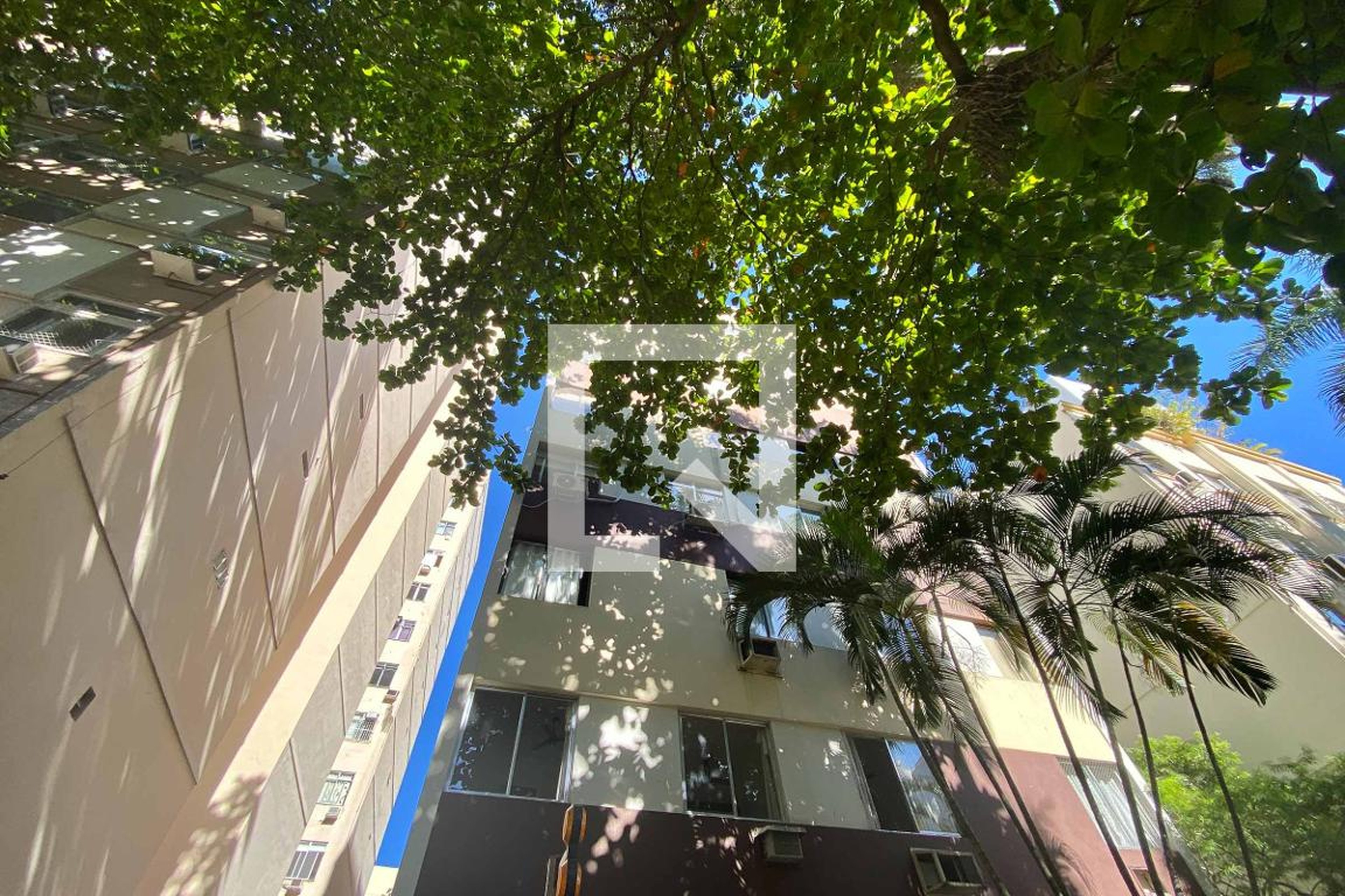 Fachada Condomínio Serra das Palmeiras