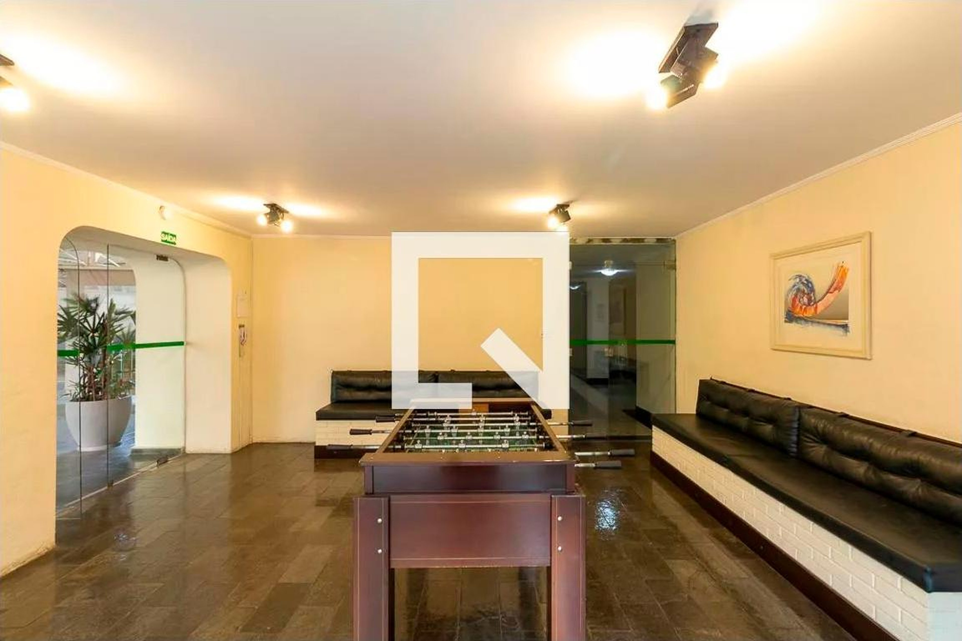 Sala de Jogos - Mansões Florentinas