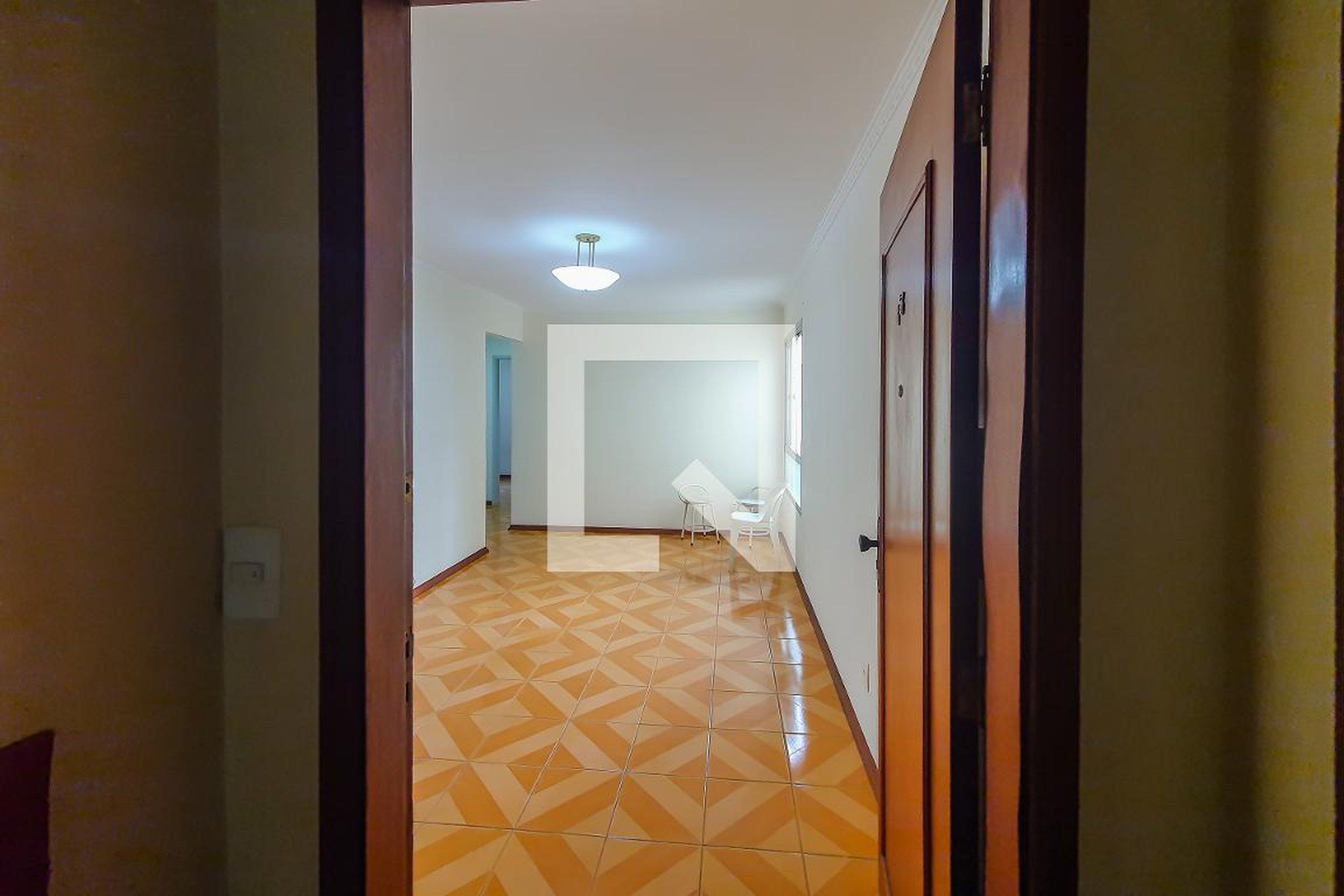 entrada - Conjunto Residencial Vila Mo