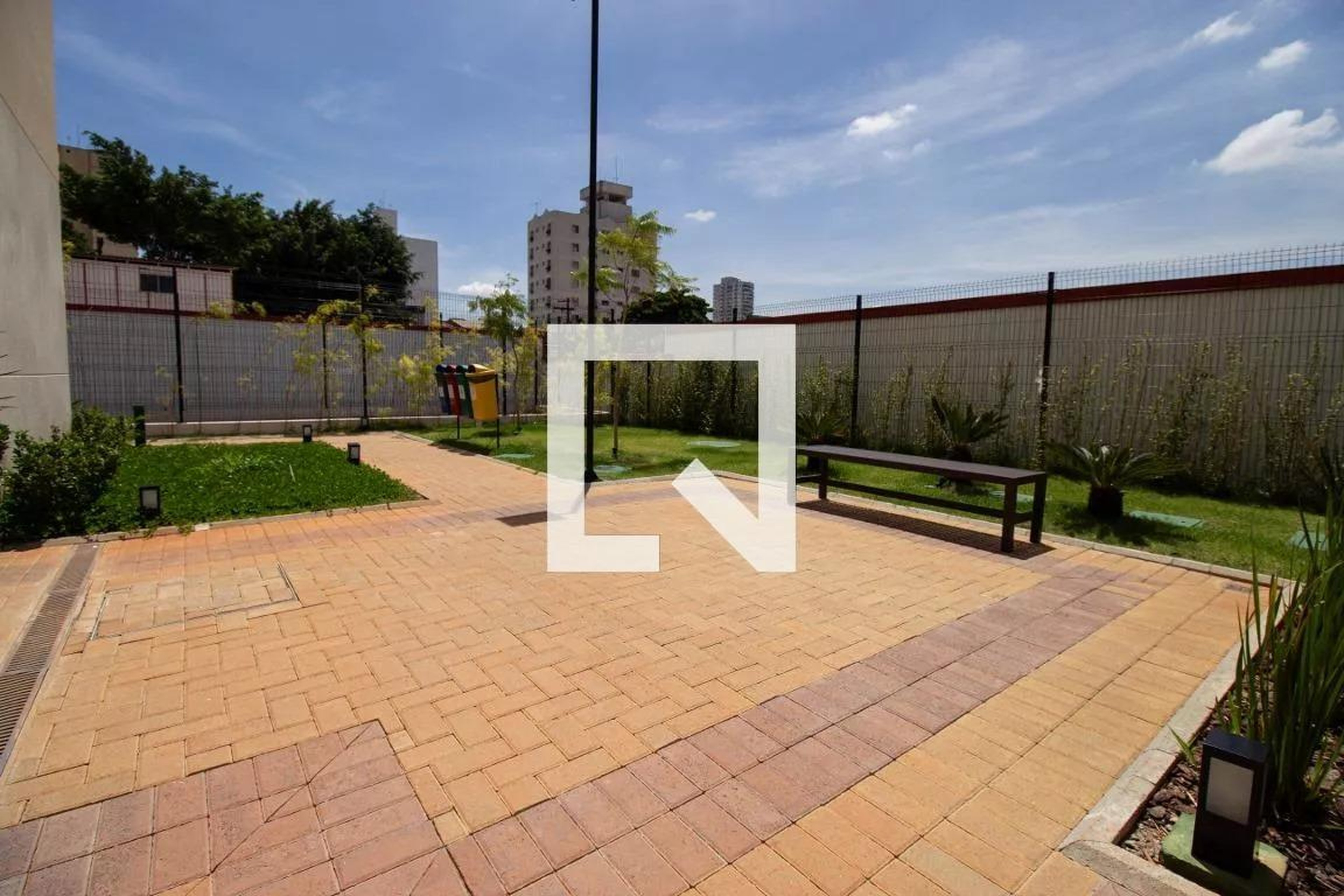 Área externa - Plano&Vila Cambuci - Pitanga