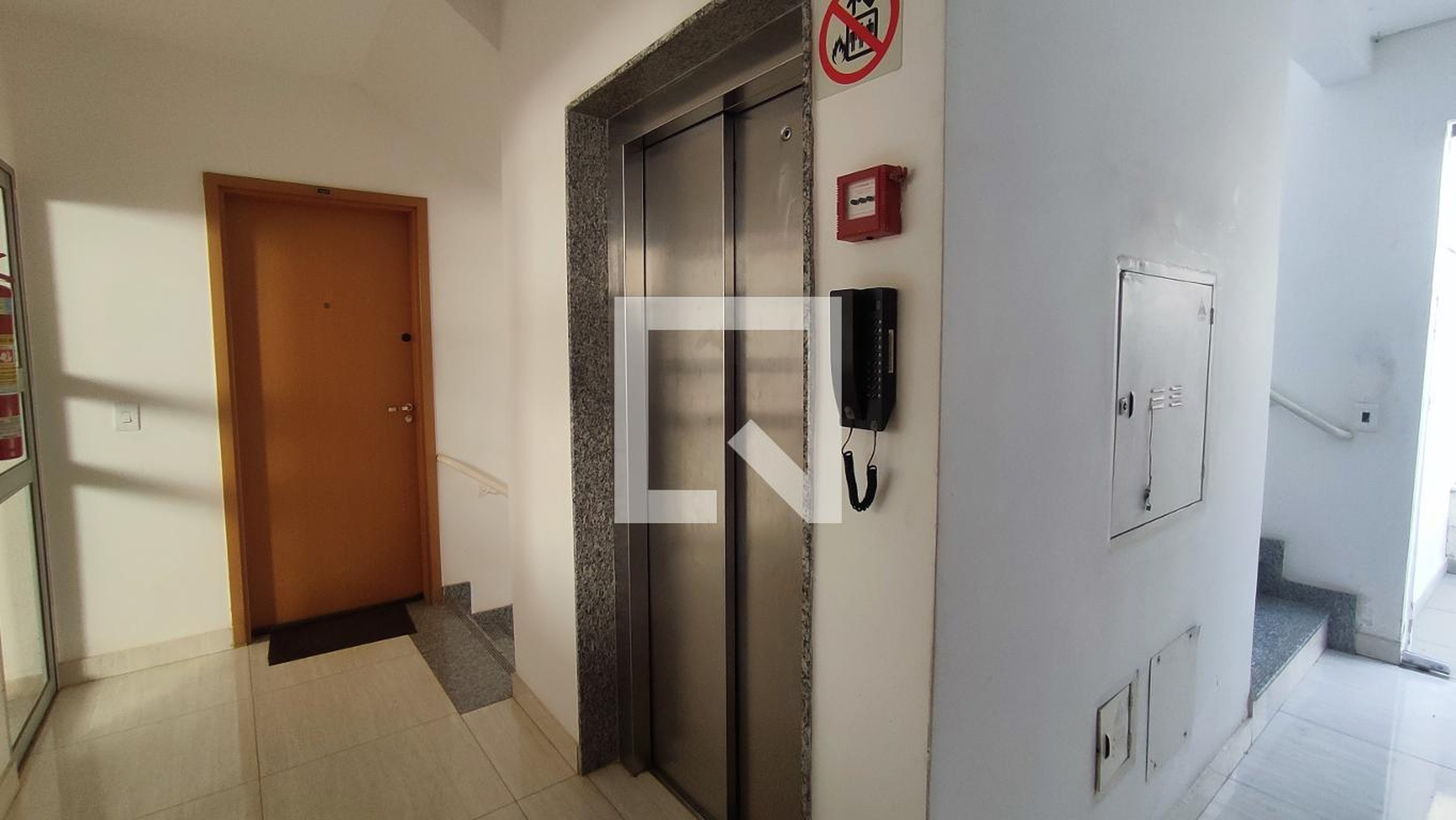 Área comum Condomínio em Rua Jandira Chaves Diniz, 230