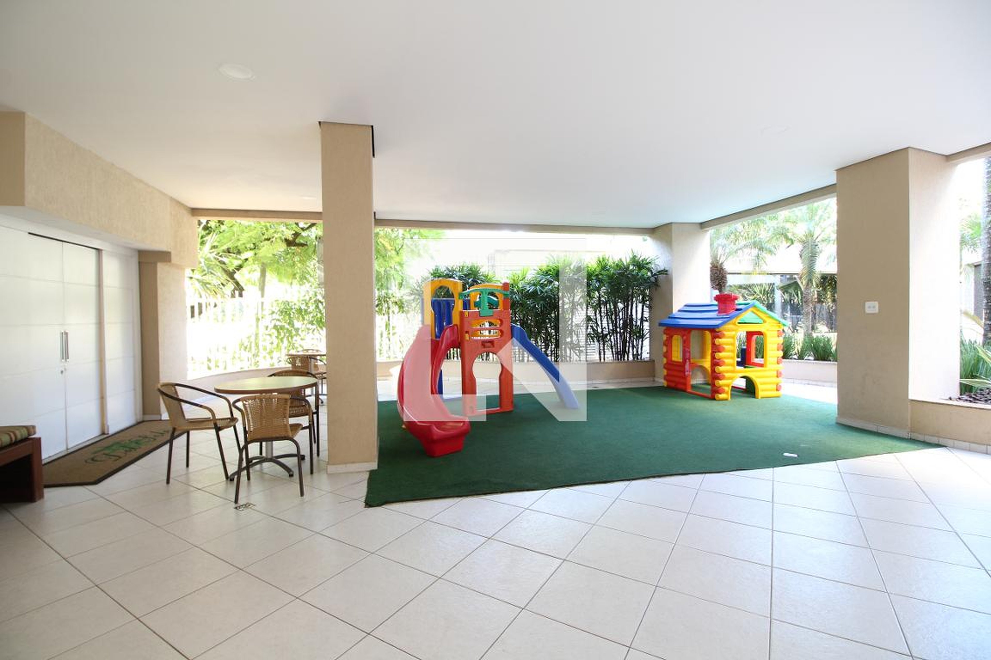 Playground - Del Sole