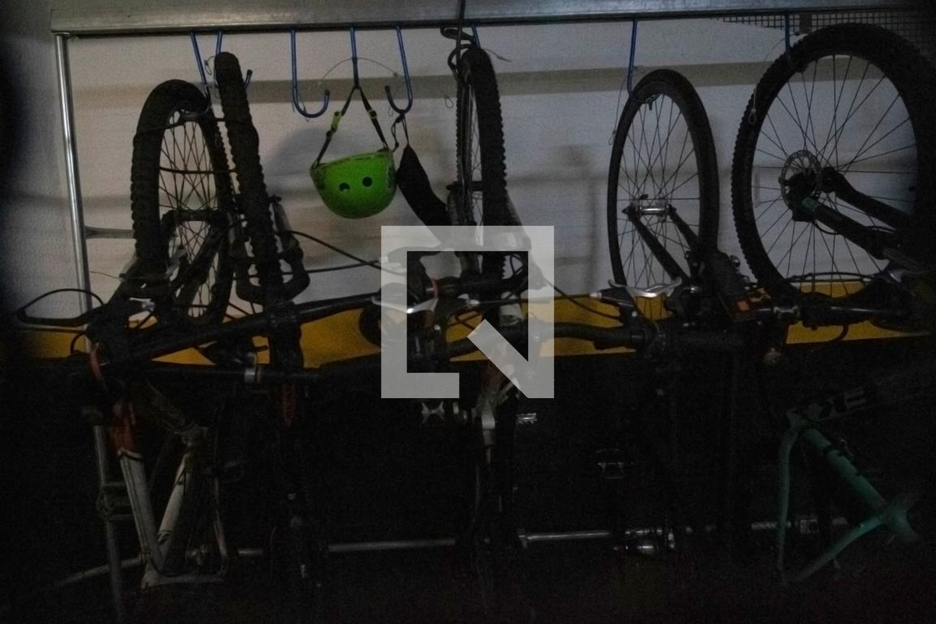 Bicicletário - Fradik