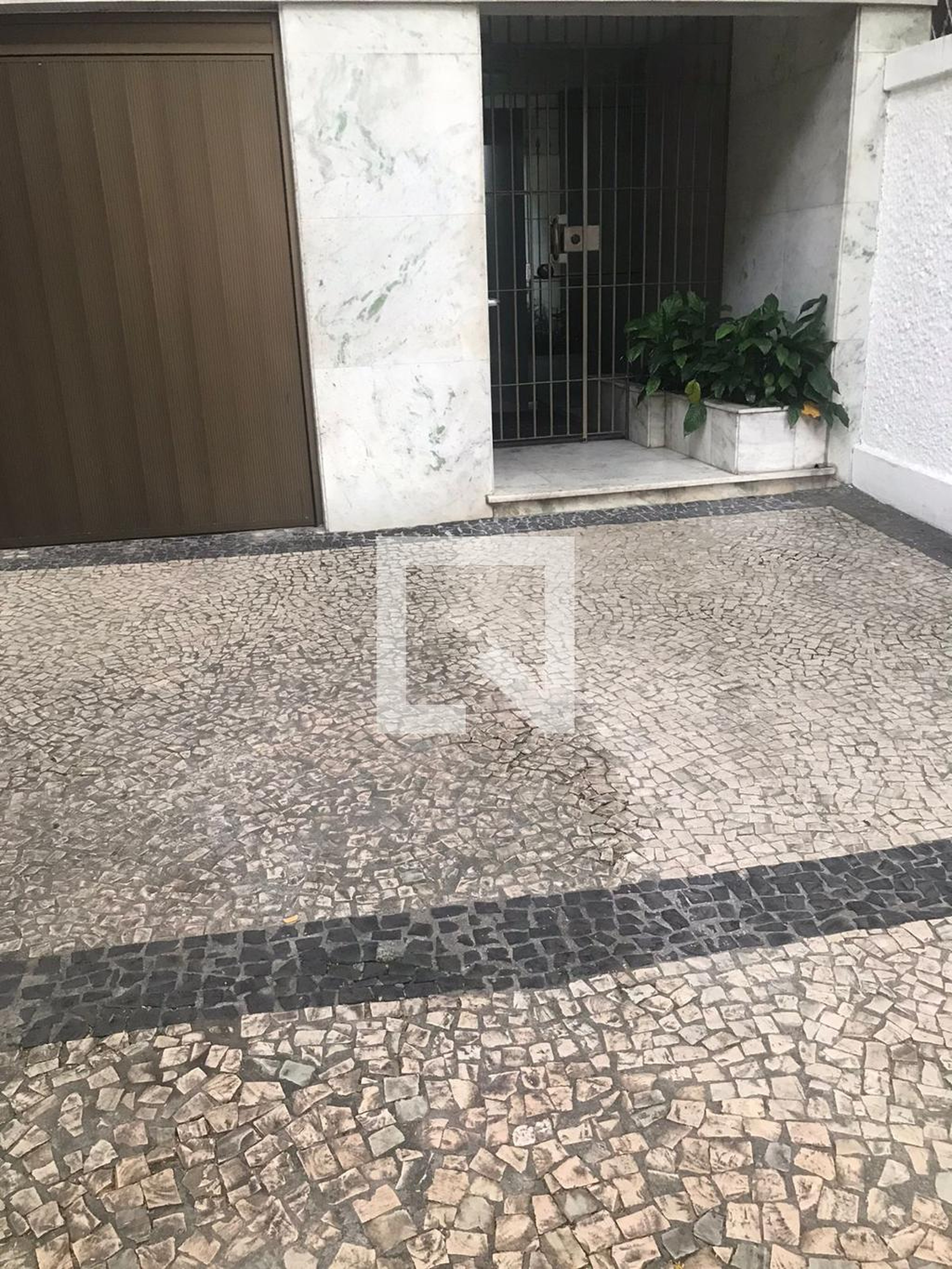 Fachada do Prédio Condomínio Rua Marechal Jofre