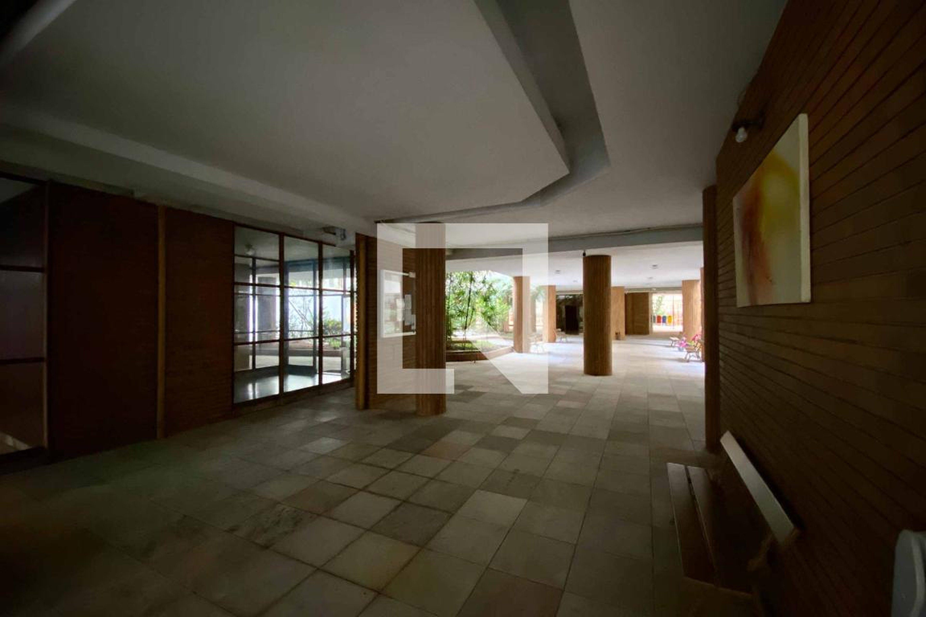 Portaria - Edifício Itamaraca