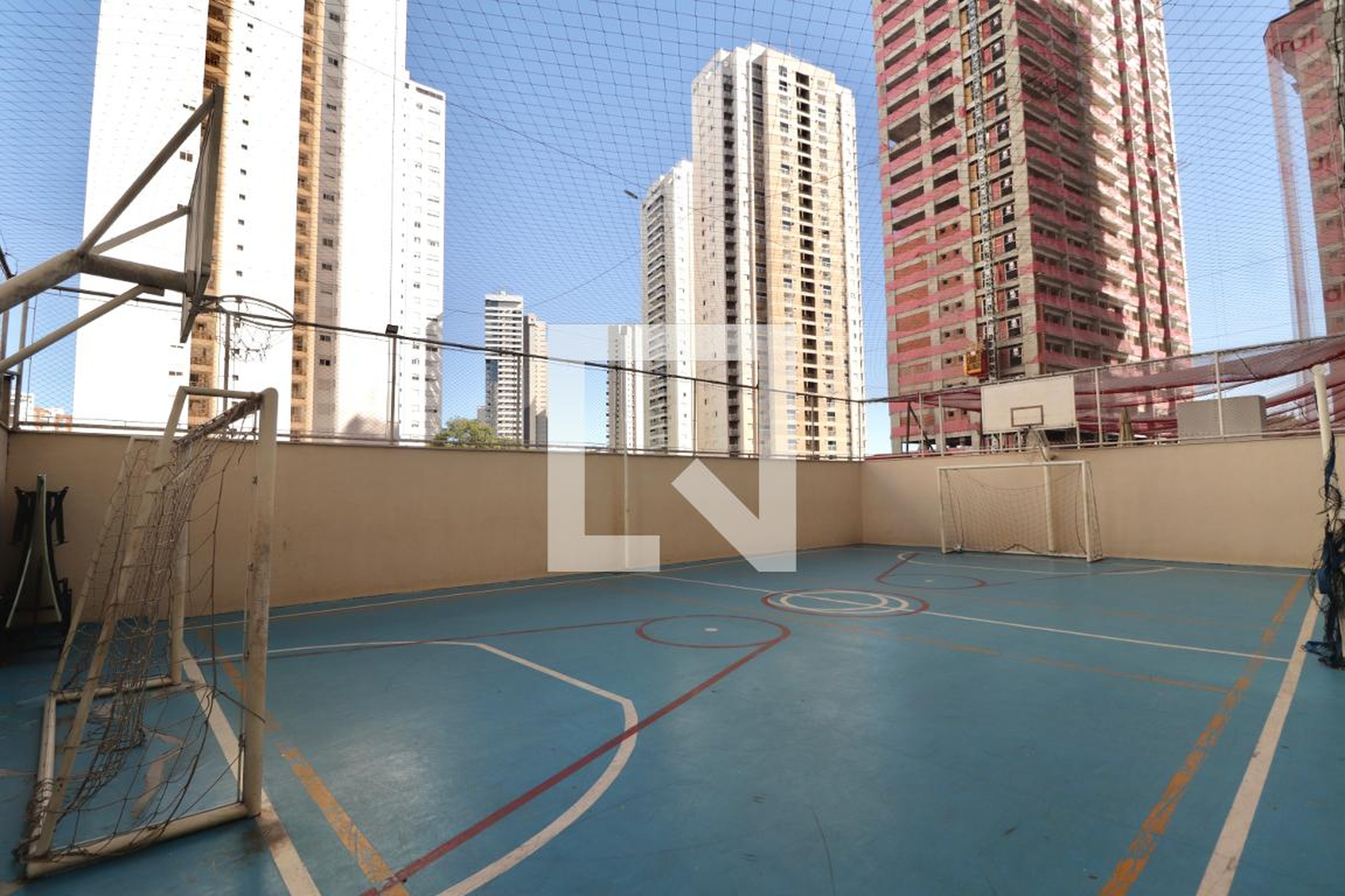 Quadra Esportiva - 