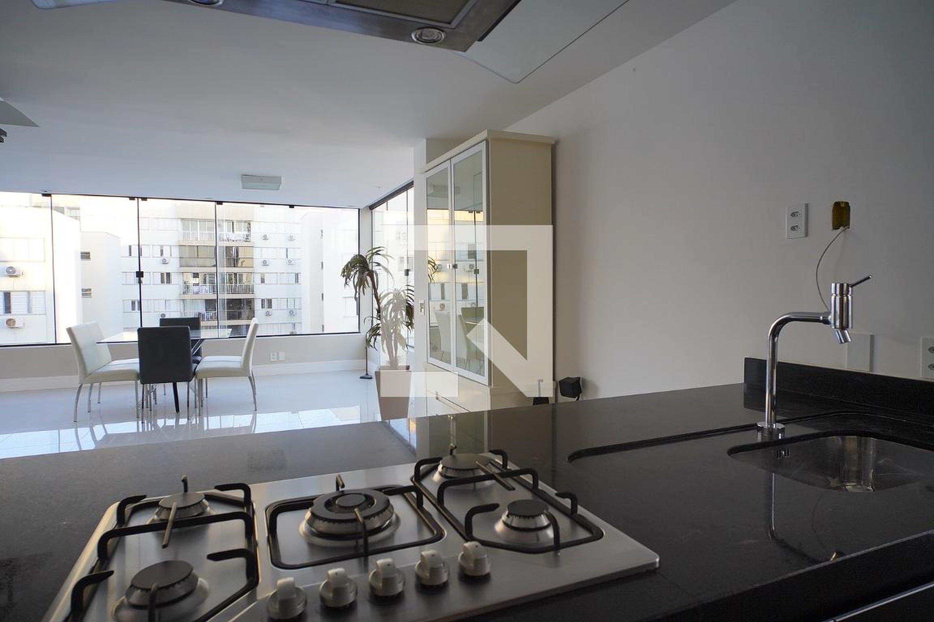 Espaço Gourmet - Residencial Carmen Vilela